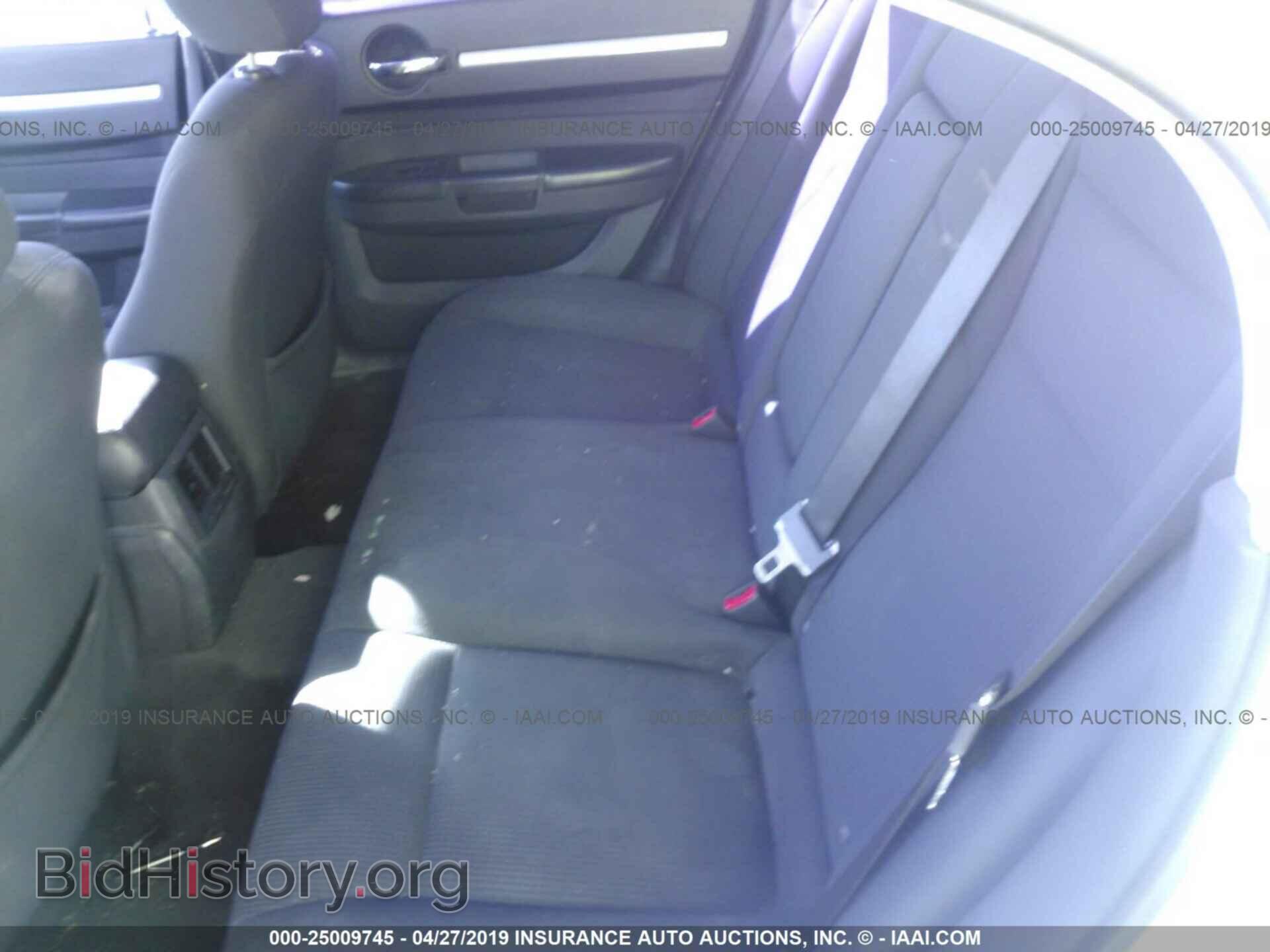2010 DODGE CHARGER - VIN: 2B3CA3CV8AH242973 - Фото 8