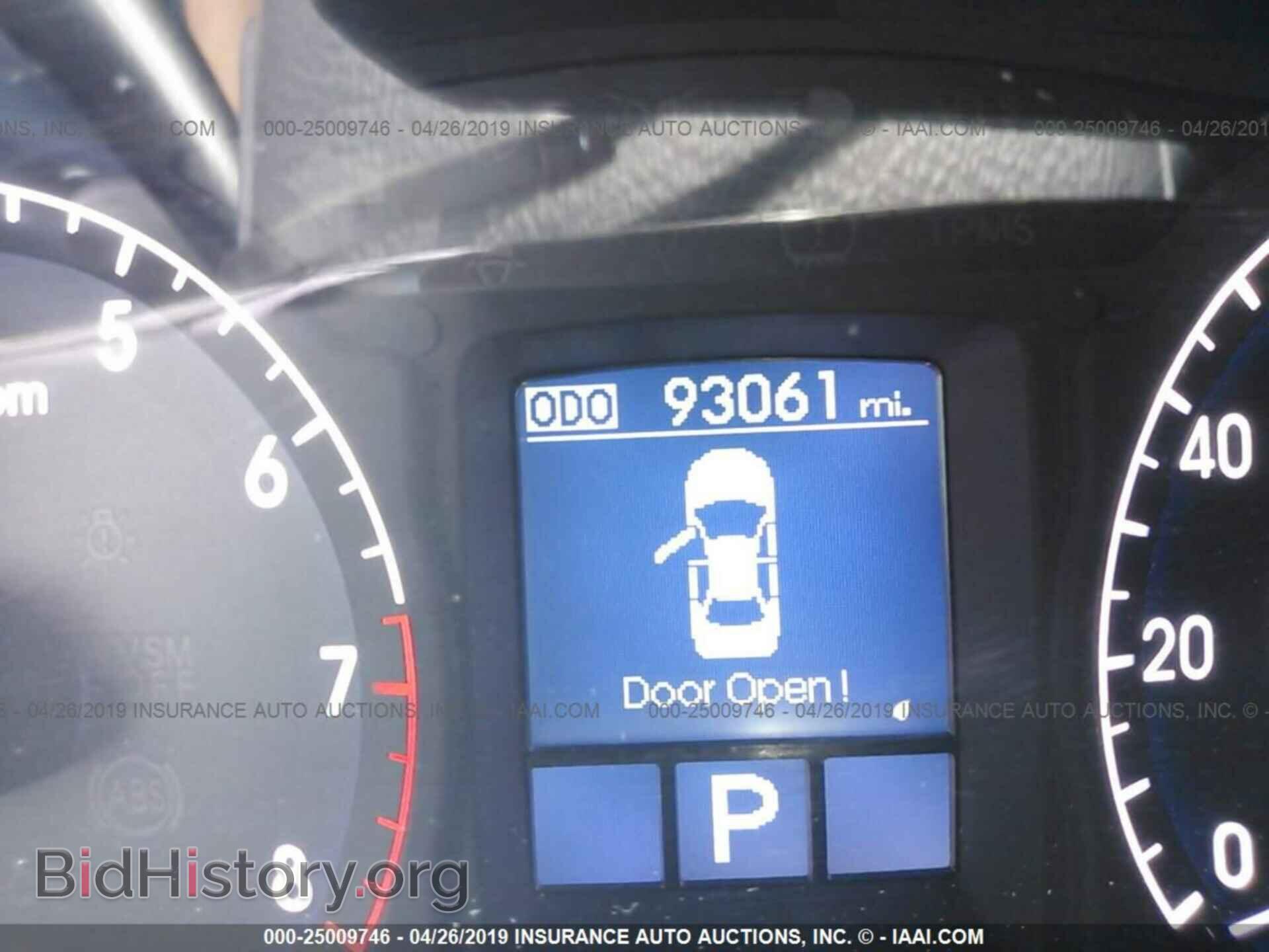 2012 HYUNDAI GENESIS - VIN: KMHGC4DD5CU189523 - Фото 7