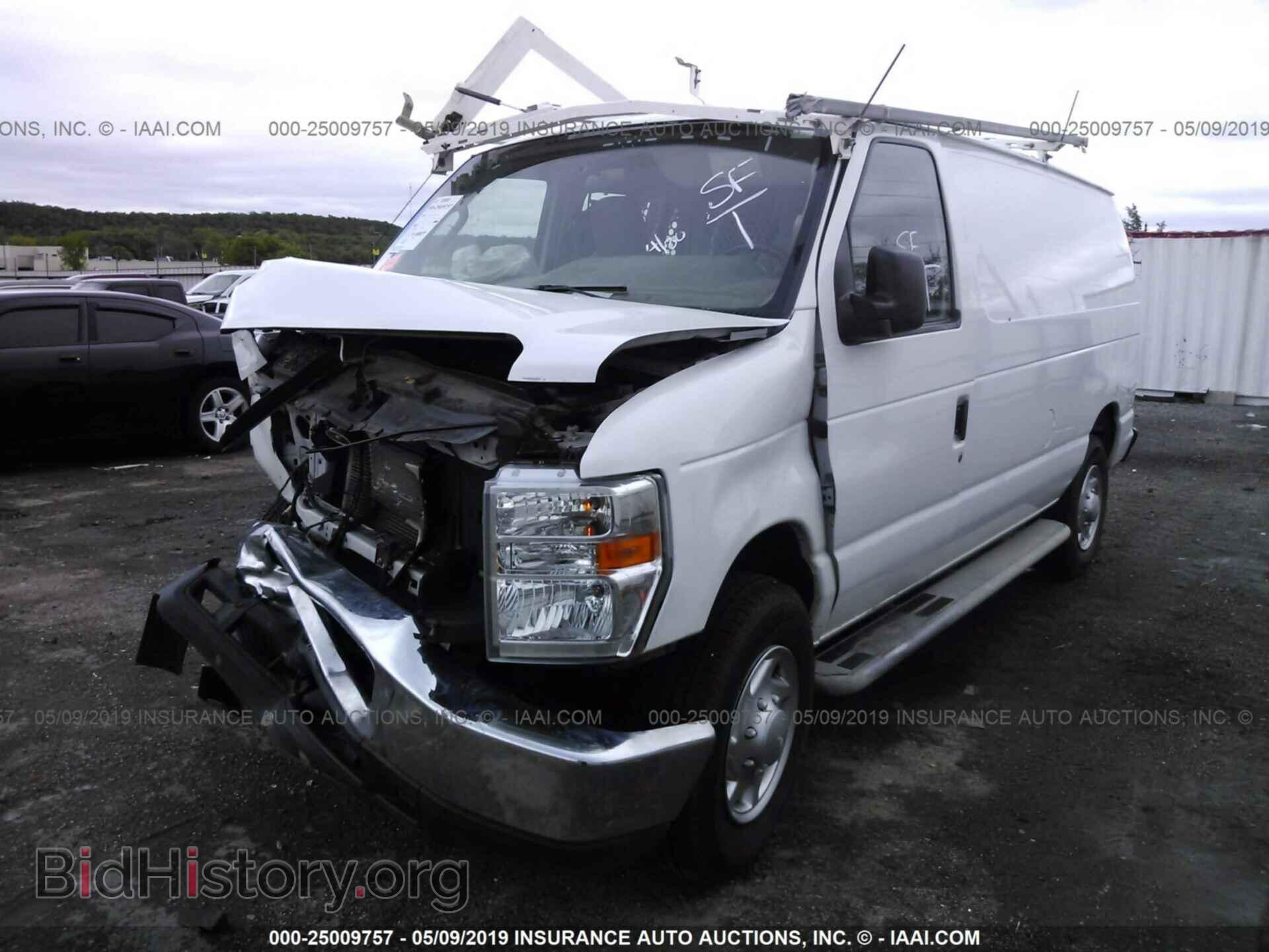 2011 FORD ECONOLINE - VIN: 1FTNE2EWXBDA76725 - Photo 2