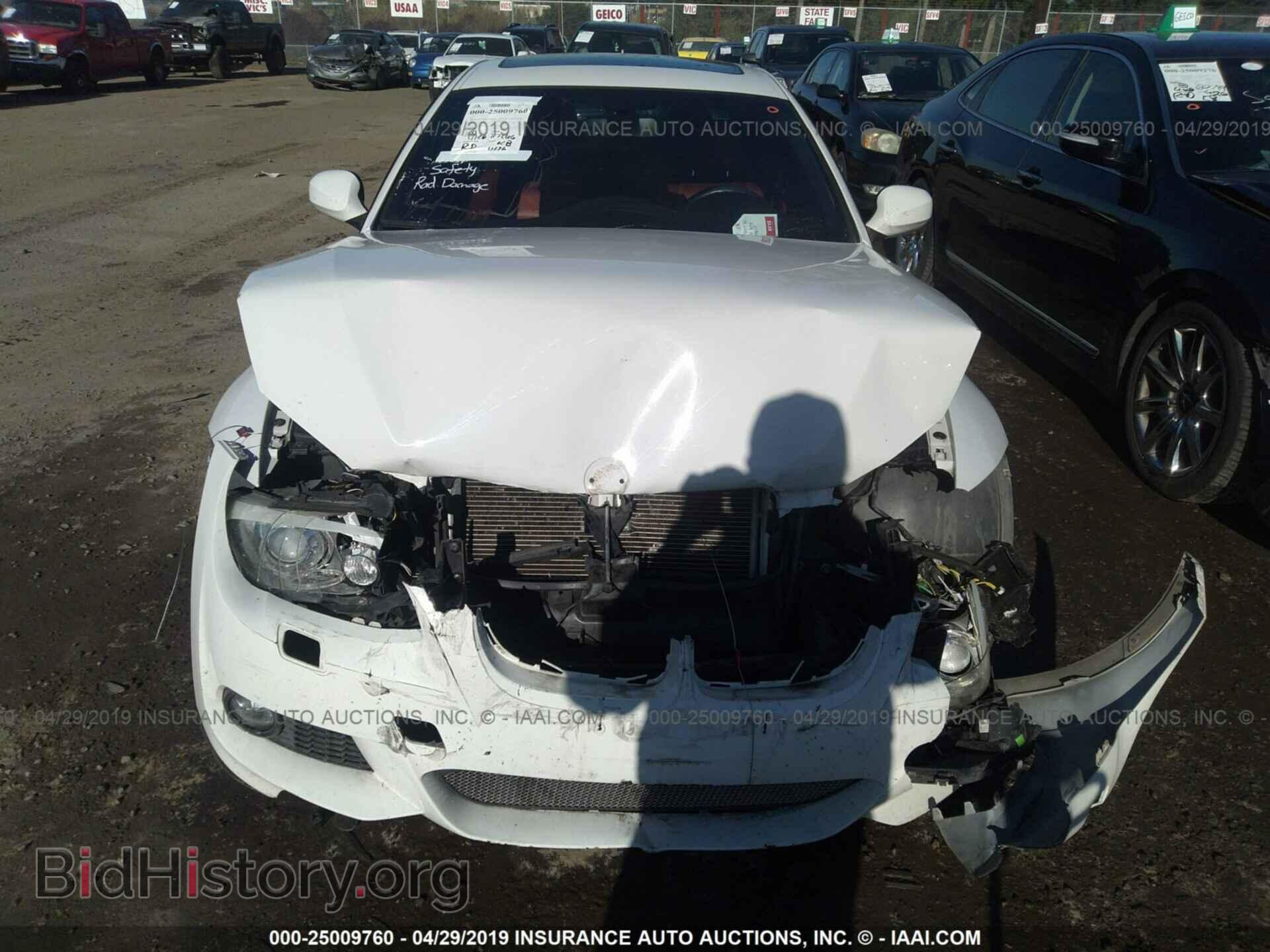 2011 BMW 328 - VIN: WBAKE3C50BE768714 - Фото 6