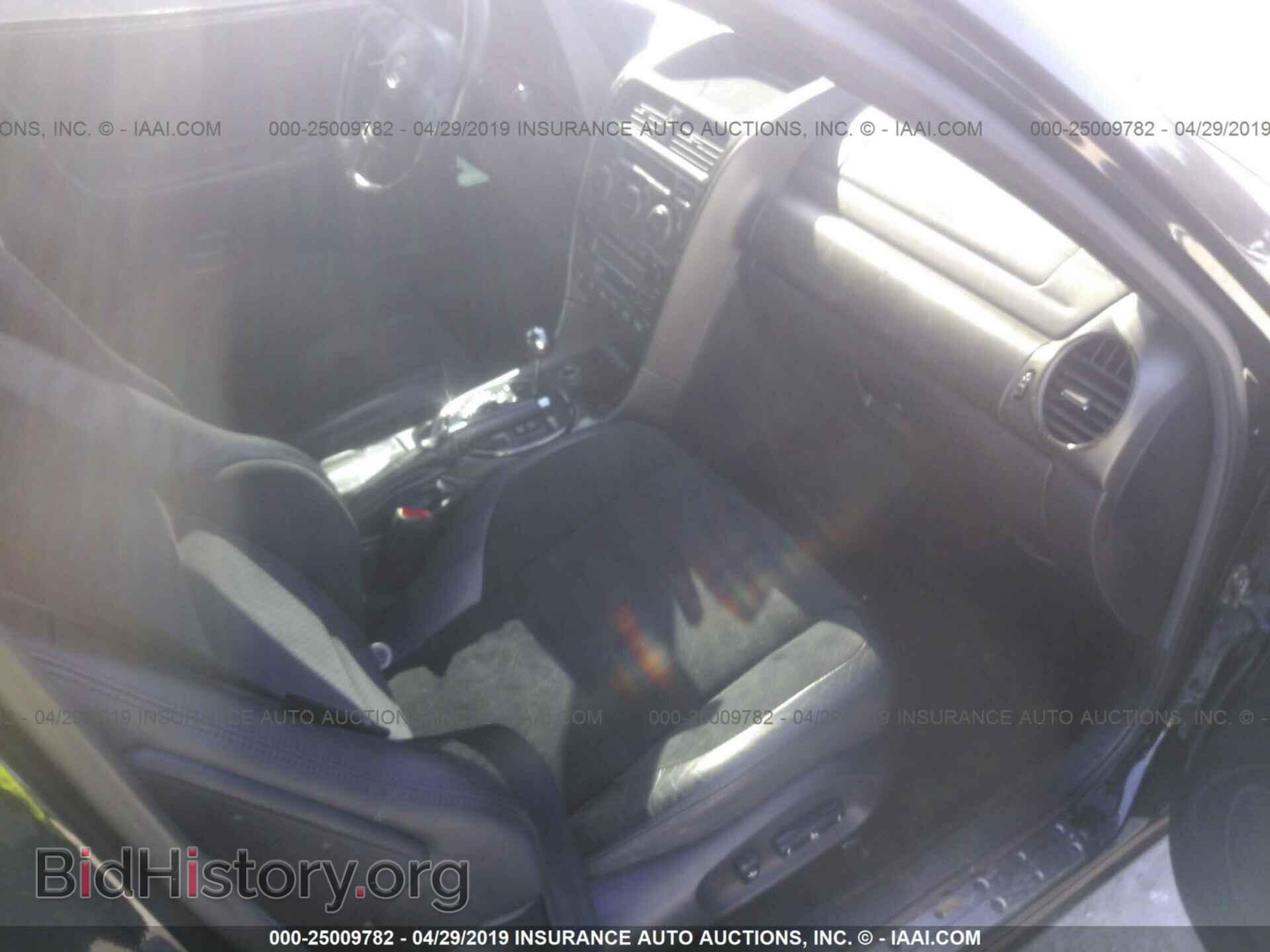 2001 LEXUS IS - VIN: JTHBD182710001848 - Photo 5