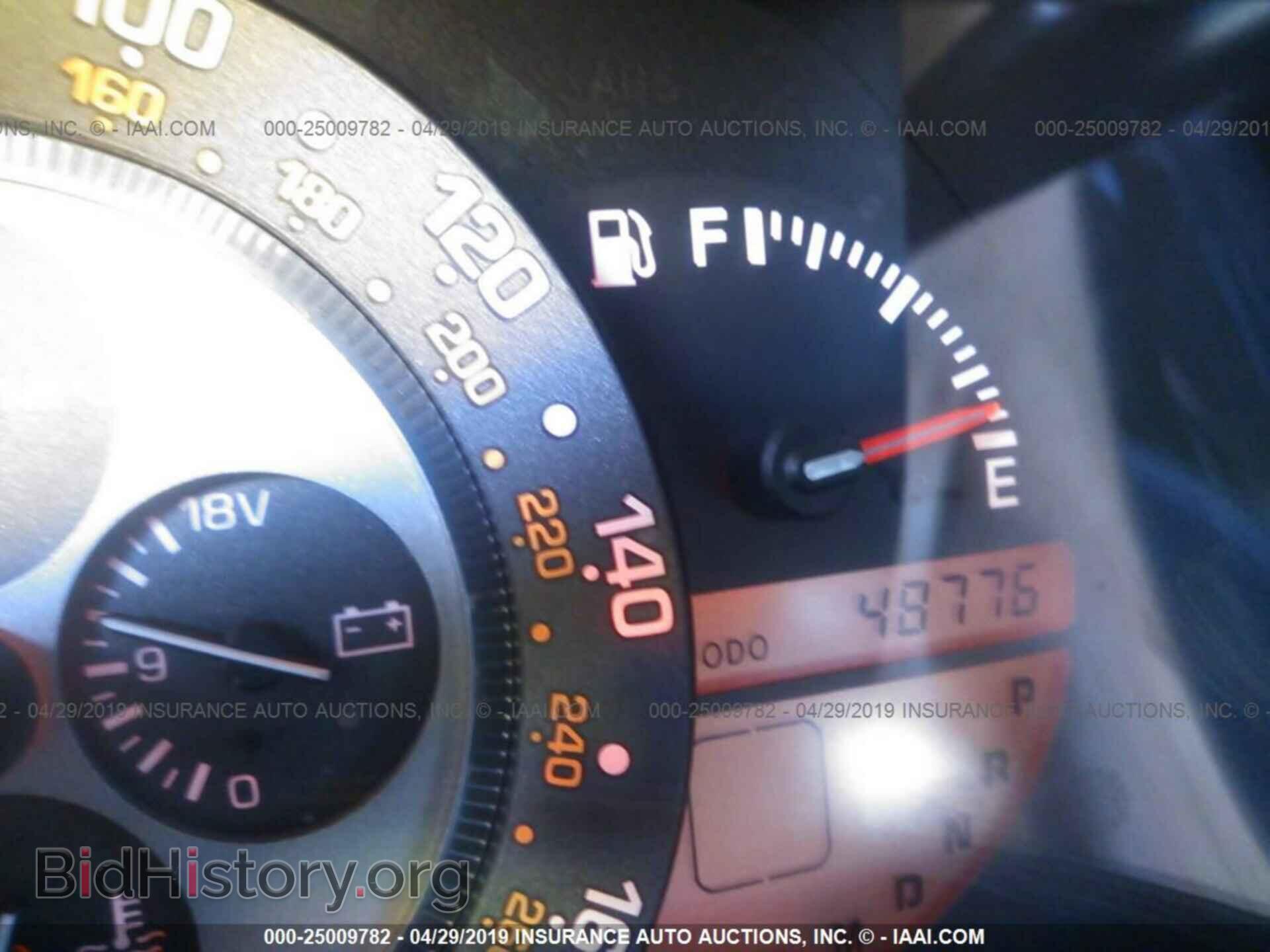 2001 LEXUS IS - VIN: JTHBD182710001848 - Photo 7