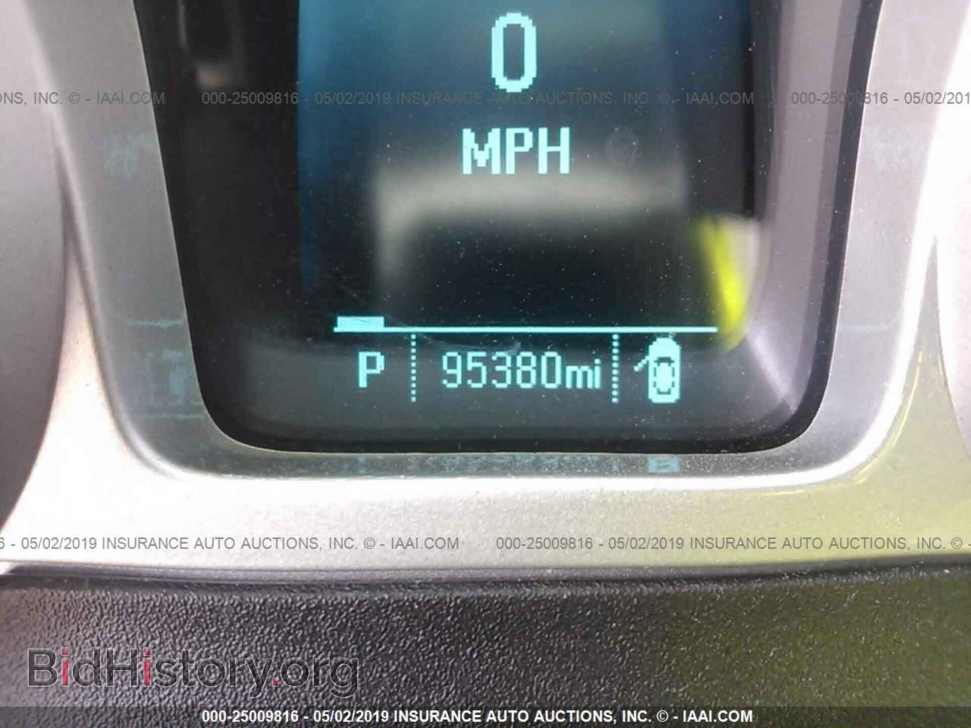 2013 CHEVROLET CAMARO - VIN: 2G1FA1E31D9158917 - Фото 7
