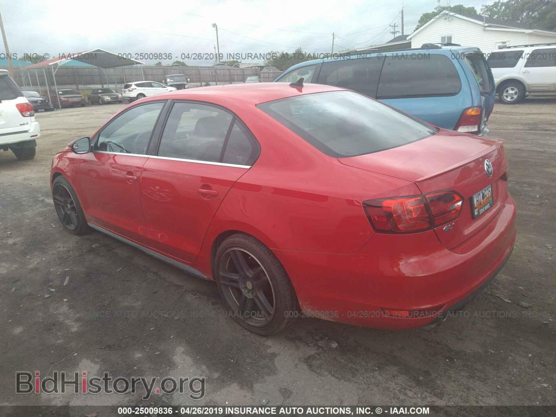 2012 VOLKSWAGEN JETTA - VIN: 3VW5A7AJ8CM376544 - Фото 3