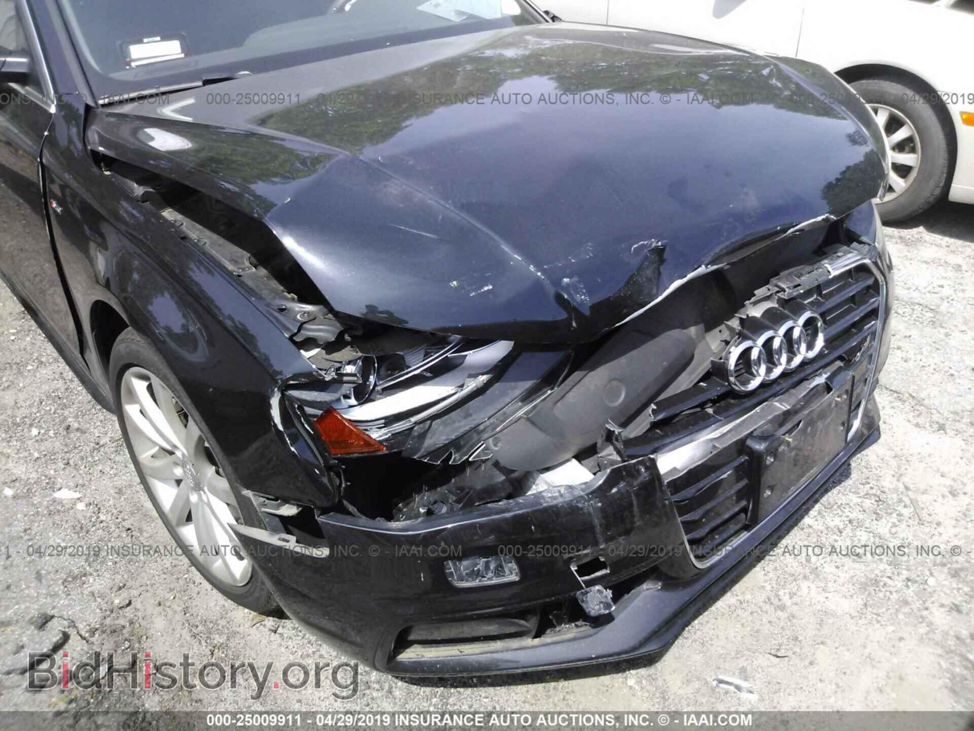 2014 AUDI A4 - VIN: WAUAFAFL9EA083923 - Photo 6