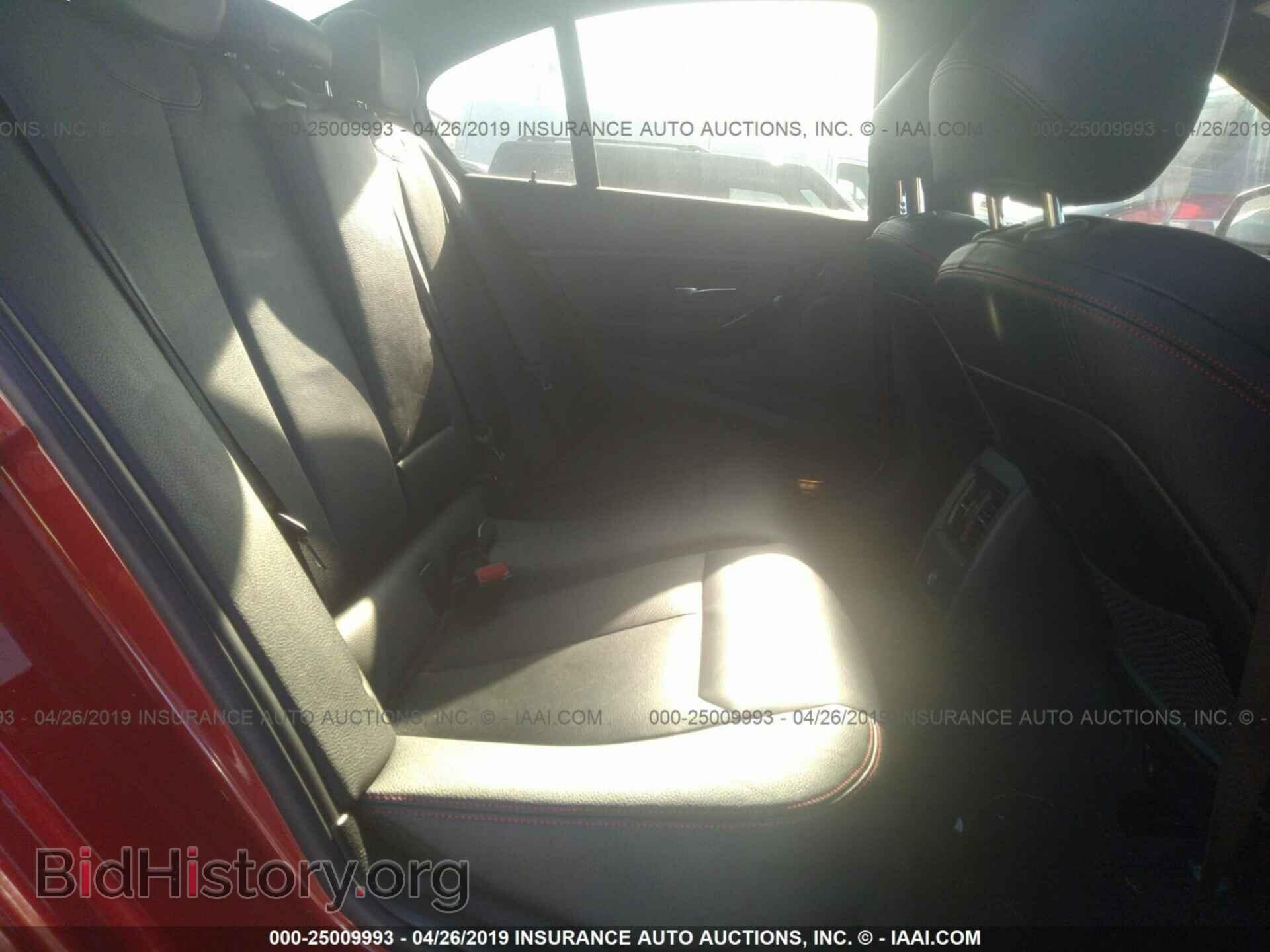 2013 BMW 328 - VIN: WBA3A5C59DF353853 - Фото 8