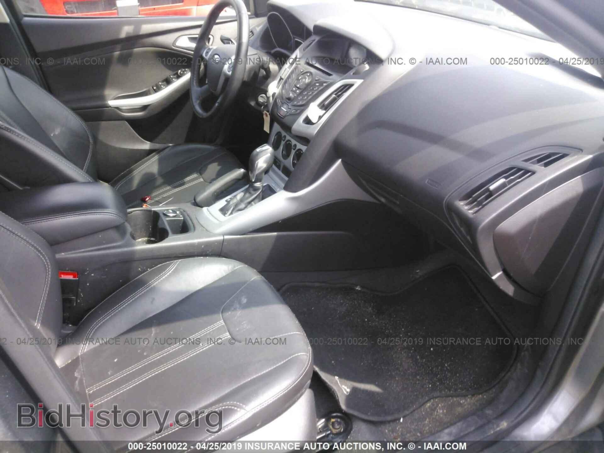 2014 FORD FOCUS - VIN: 1FADP3F20EL239325 - Фото 5