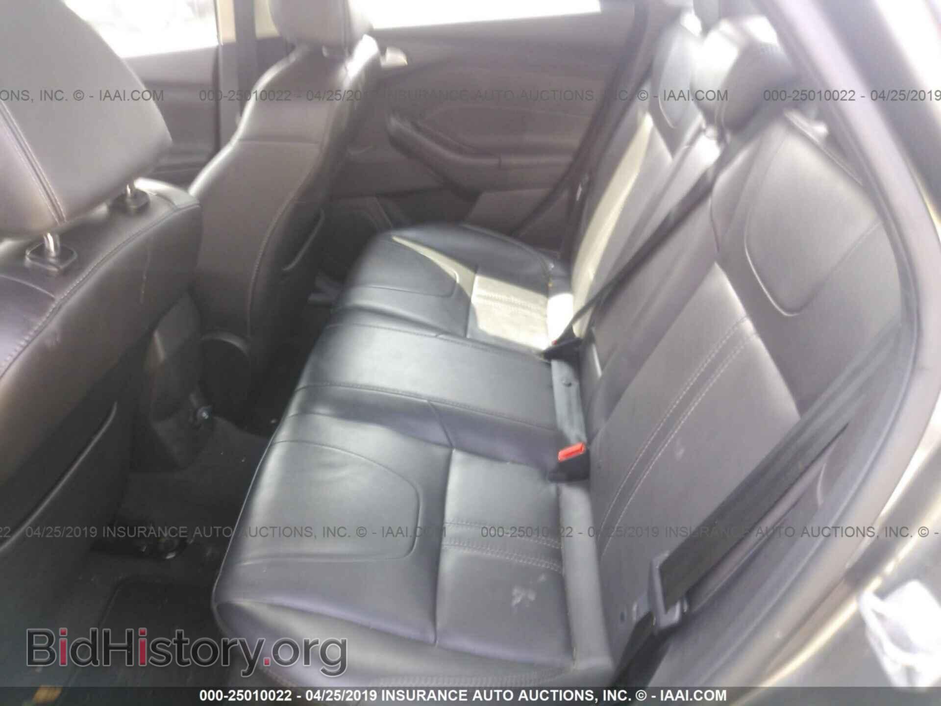 2014 FORD FOCUS - VIN: 1FADP3F20EL239325 - Фото 8