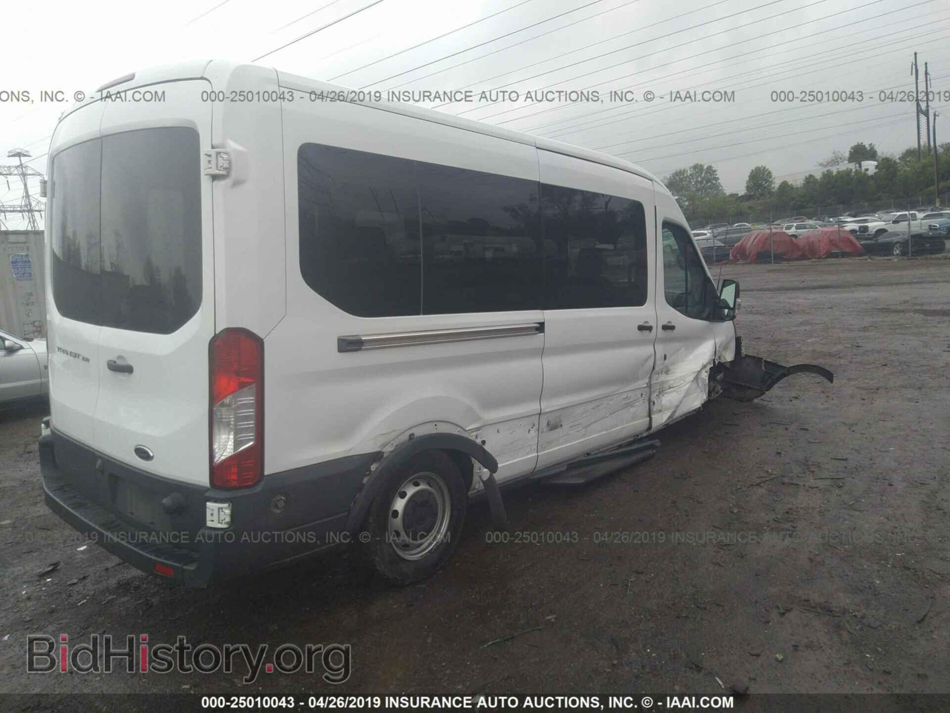 2016 FORD TRANSIT - VIN: 1FBZX2CM4GKA29761 - Фото 4