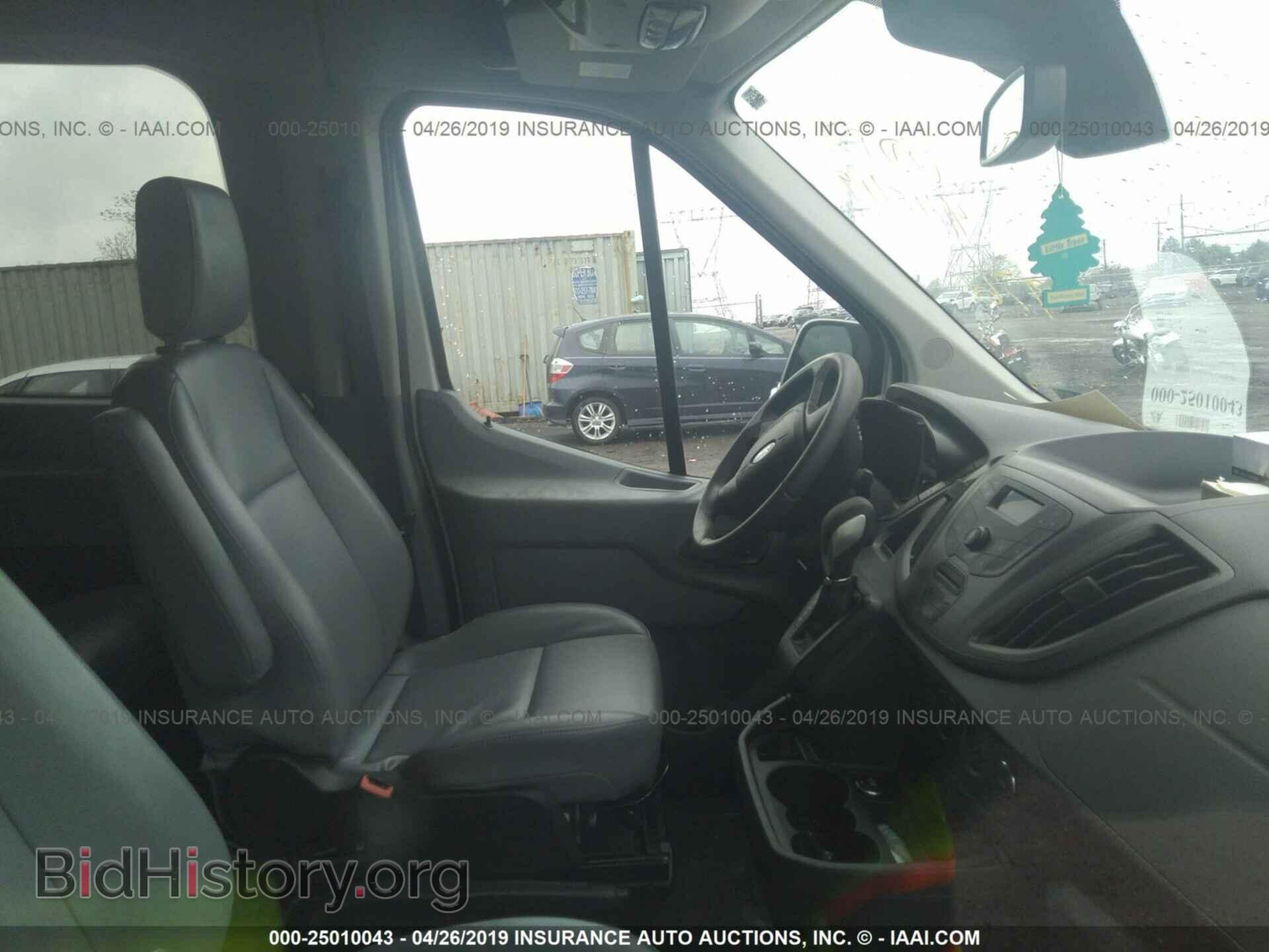 2016 FORD TRANSIT - VIN: 1FBZX2CM4GKA29761 - Фото 5