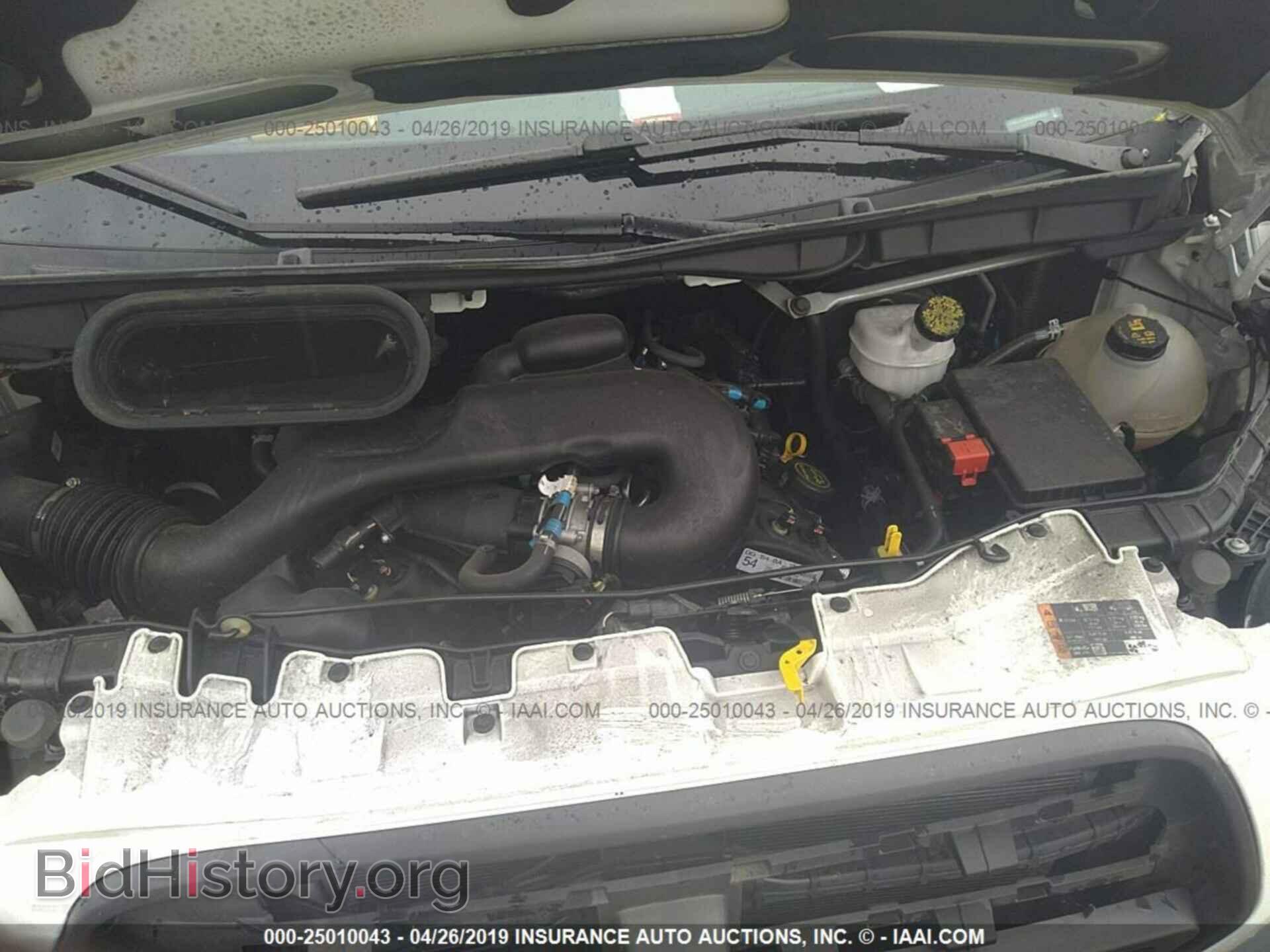 2016 FORD TRANSIT - VIN: 1FBZX2CM4GKA29761 - Фото 10