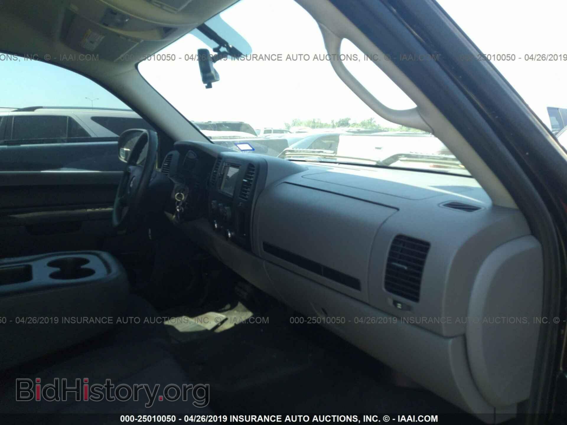 2011 CHEVROLET SILVERADO - VIN: 3GCPCREA8BG265257 - Фото 5