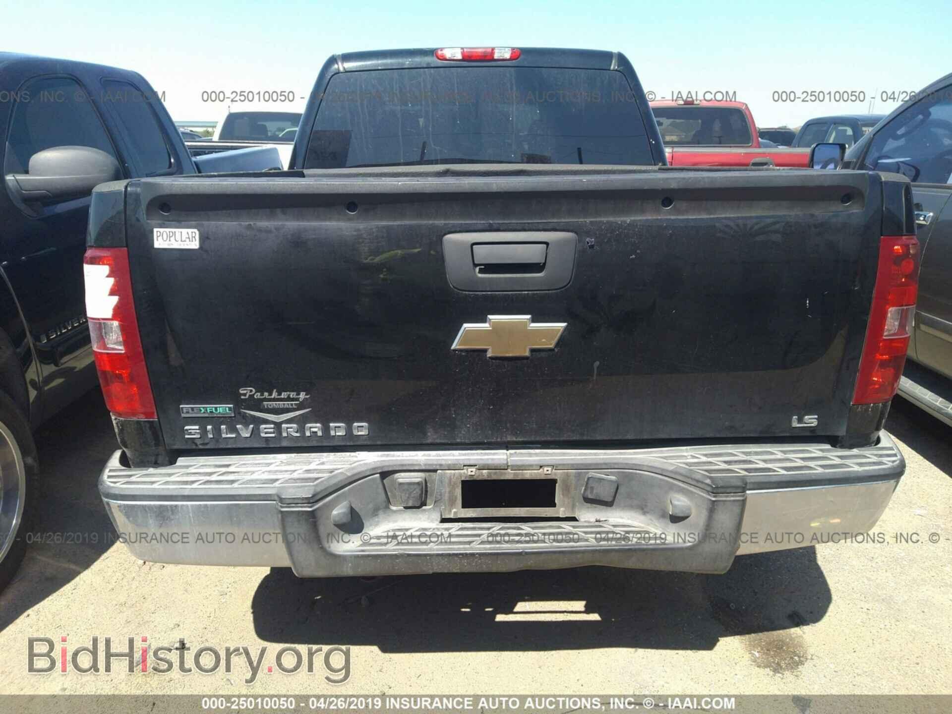 2011 CHEVROLET SILVERADO - VIN: 3GCPCREA8BG265257 - Фото 6
