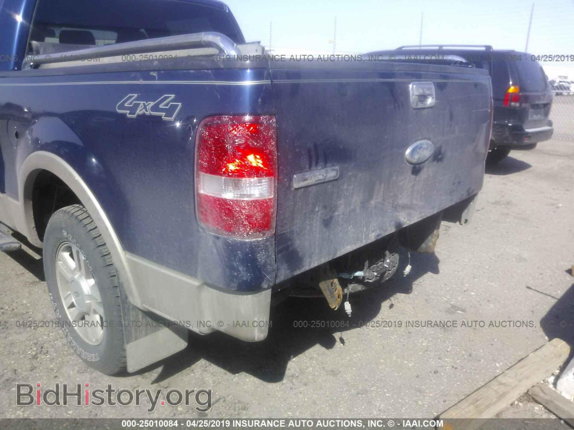 2008 FORD F150 - VIN: 1FTPW14V38FC32562 - Фото 6