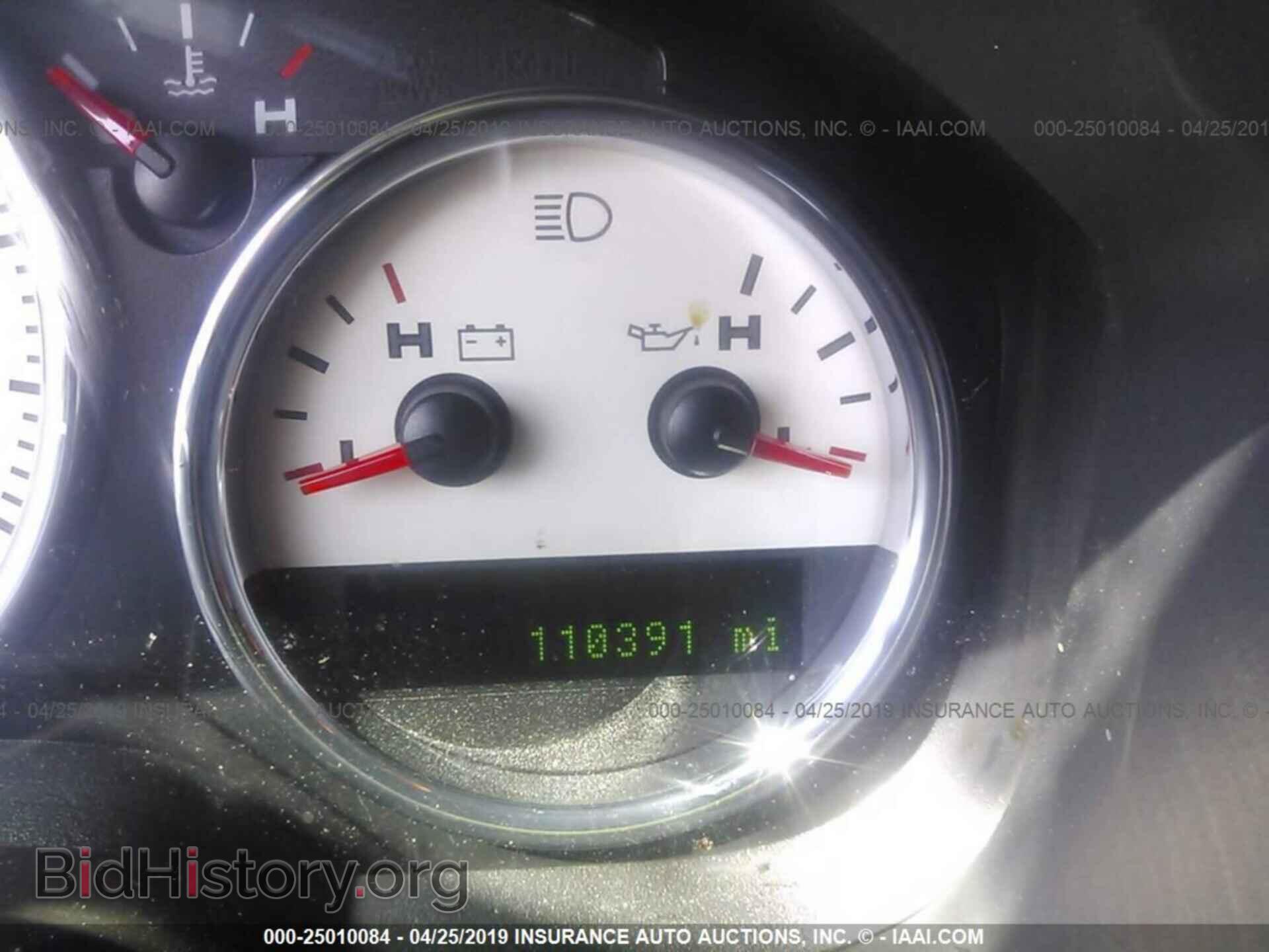 2008 FORD F150 - VIN: 1FTPW14V38FC32562 - Фото 7