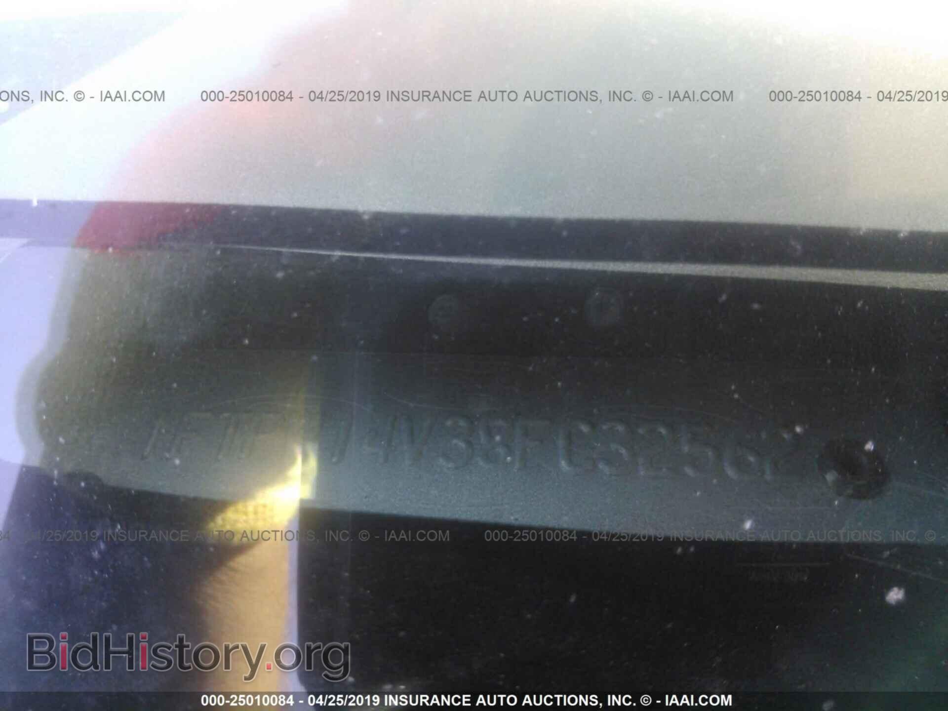 2008 FORD F150 - VIN: 1FTPW14V38FC32562 - Фото 9