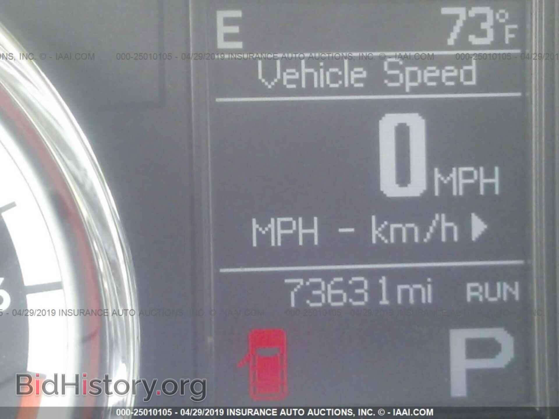 2011 DODGE DURANGO - VIN: 1D4RD4GG8BC652732 - Photo 7