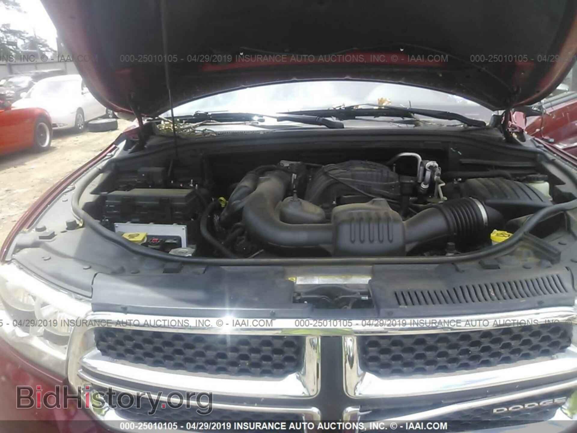 2011 DODGE DURANGO - VIN: 1D4RD4GG8BC652732 - Photo 10