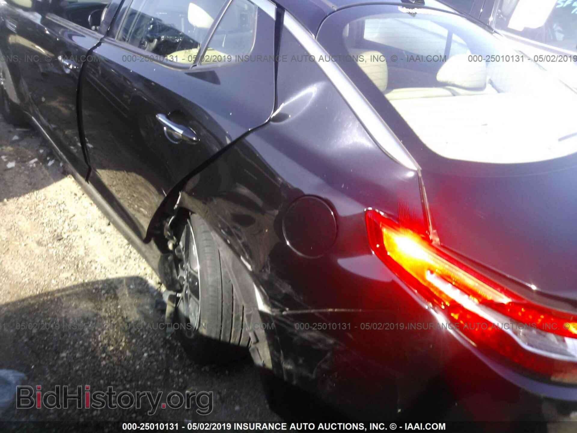 2012 KIA OPTIMA - VIN: KNAGM4AD3C5020646 - Фото 6