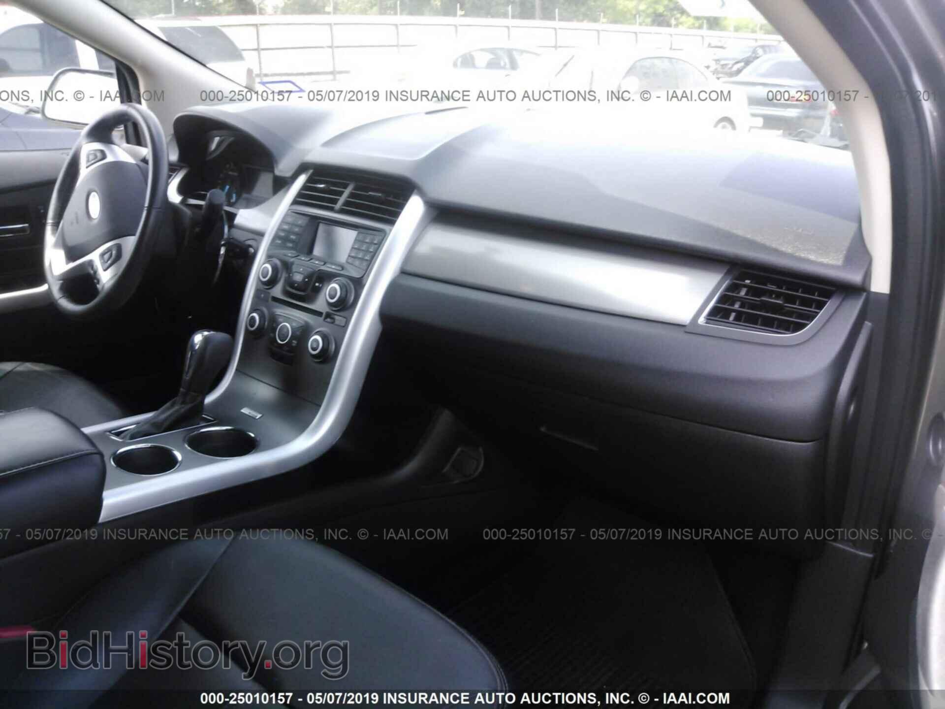 2013 FORD EDGE - VIN: 2FMDK3JC3DBB44292 - Фото 5