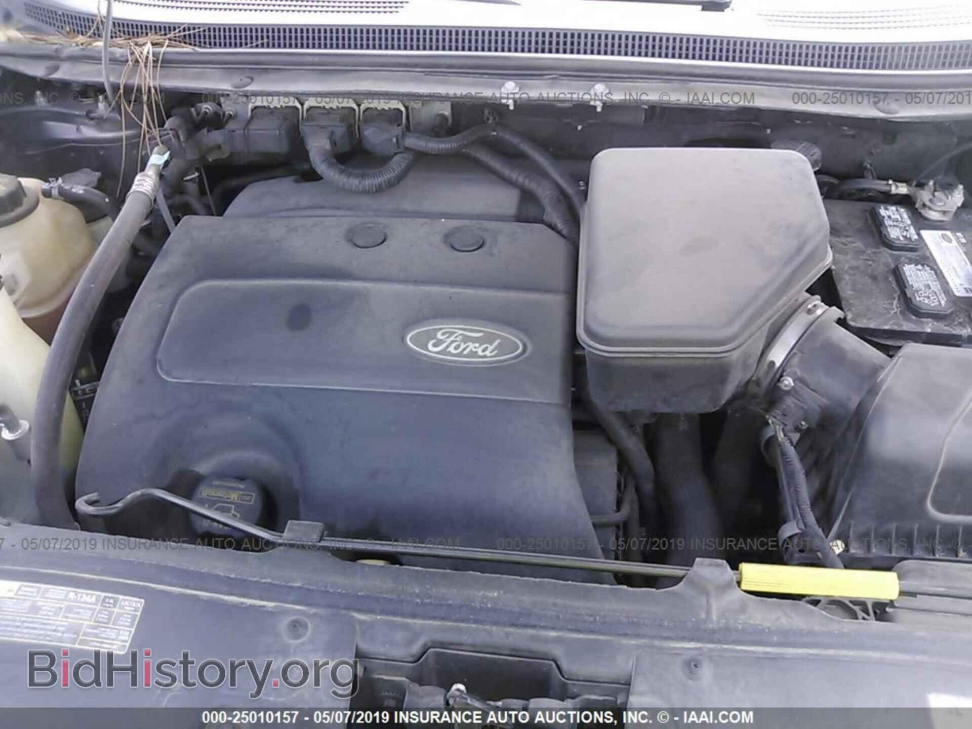 2013 FORD EDGE - VIN: 2FMDK3JC3DBB44292 - Фото 10