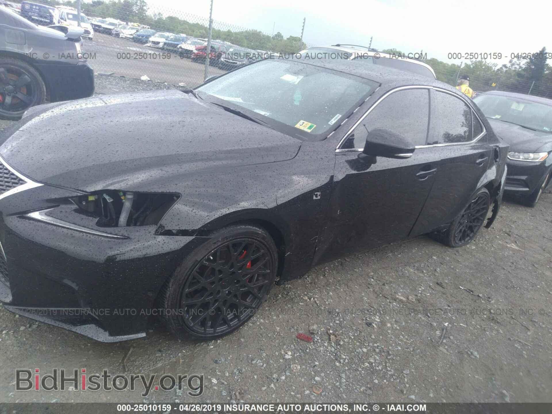 2015 LEXUS IS - VIN: JTHCF1D26F5024293 - Photo 6