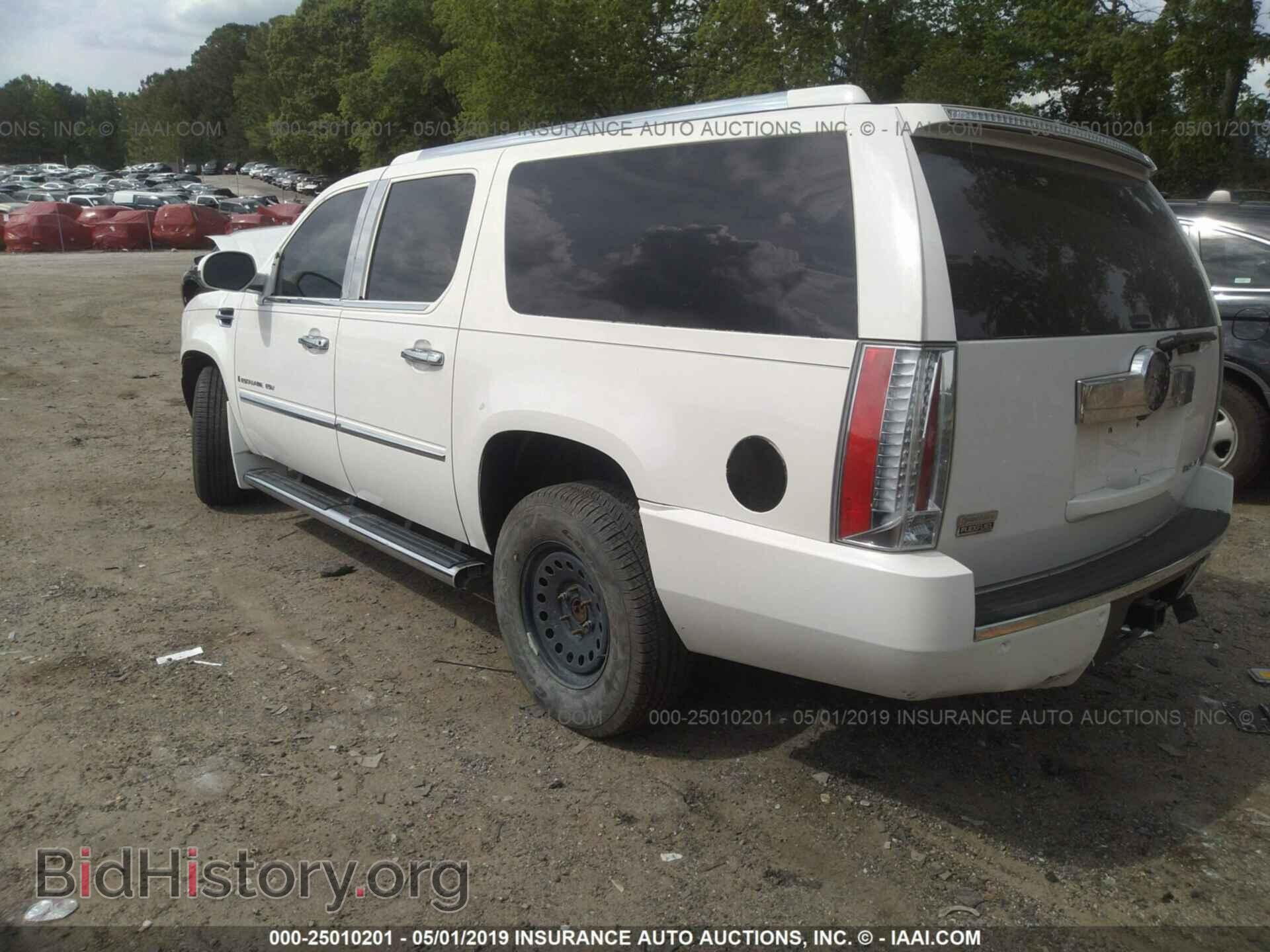 2009 CADILLAC ESCALADE - VIN: 1GYFC26209R178564 - Фото 3