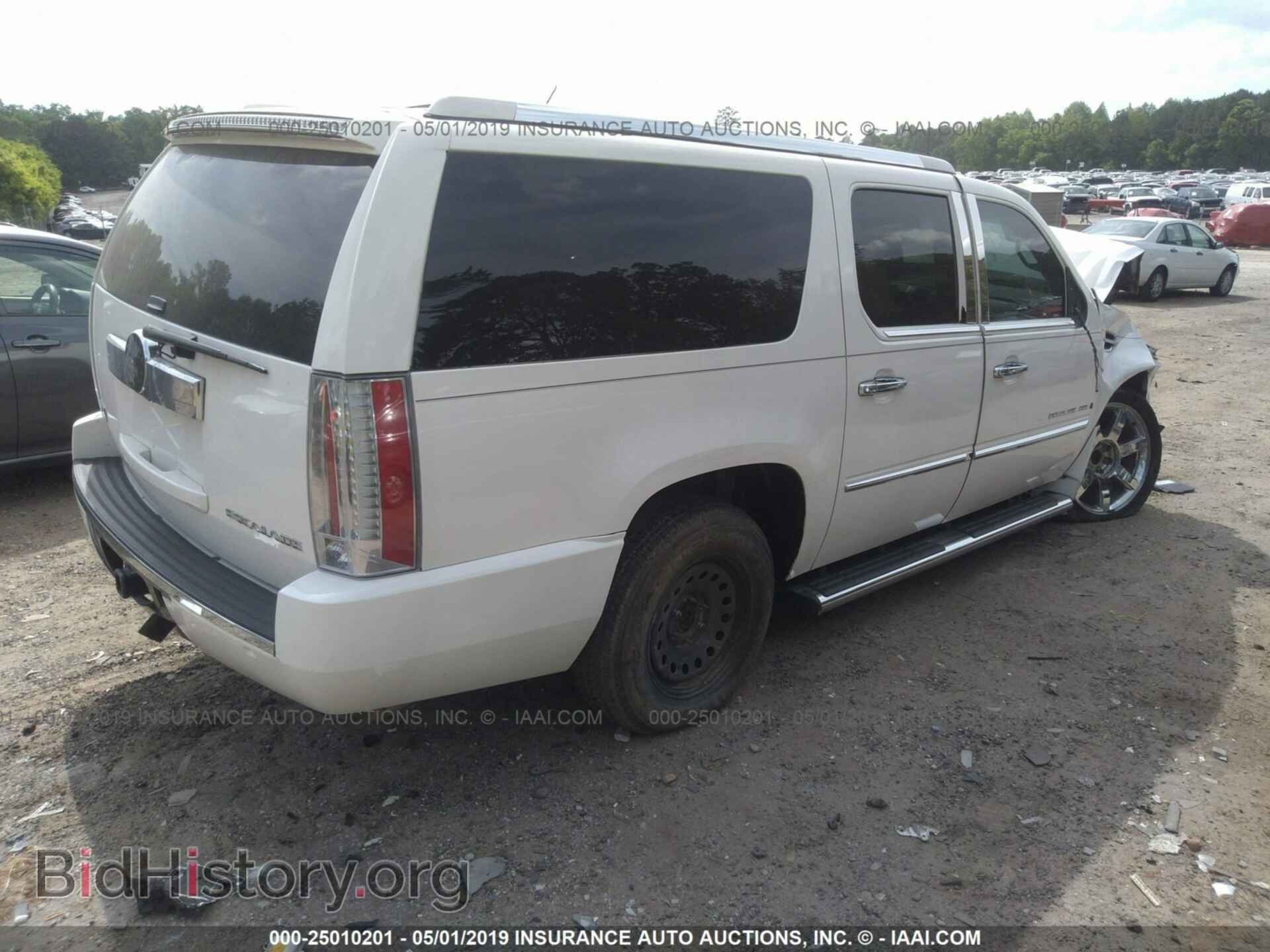 2009 CADILLAC ESCALADE - VIN: 1GYFC26209R178564 - Фото 4