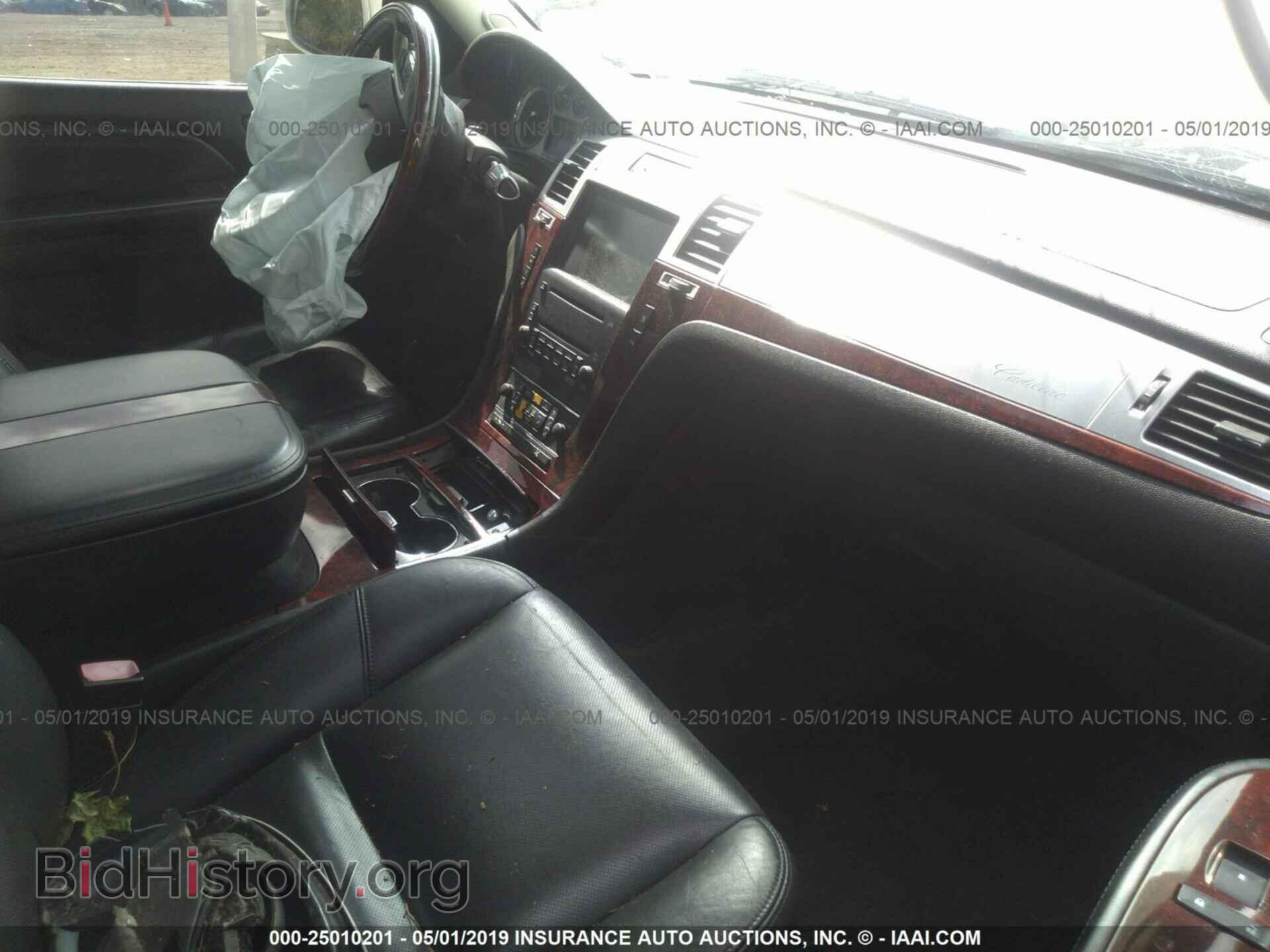 2009 CADILLAC ESCALADE - VIN: 1GYFC26209R178564 - Фото 5