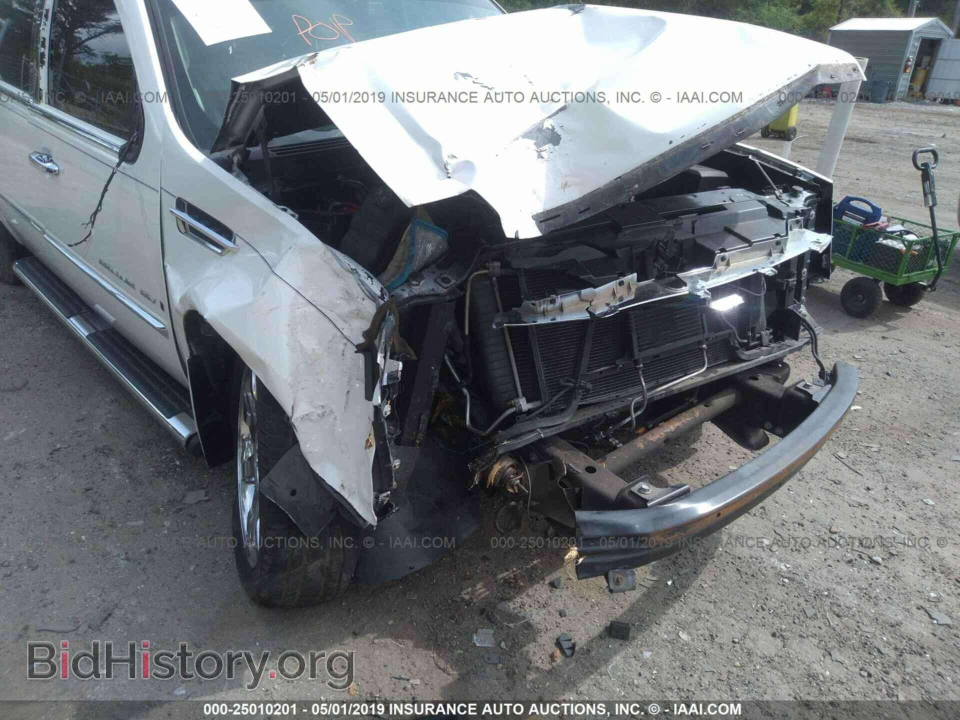 2009 CADILLAC ESCALADE - VIN: 1GYFC26209R178564 - Фото 6