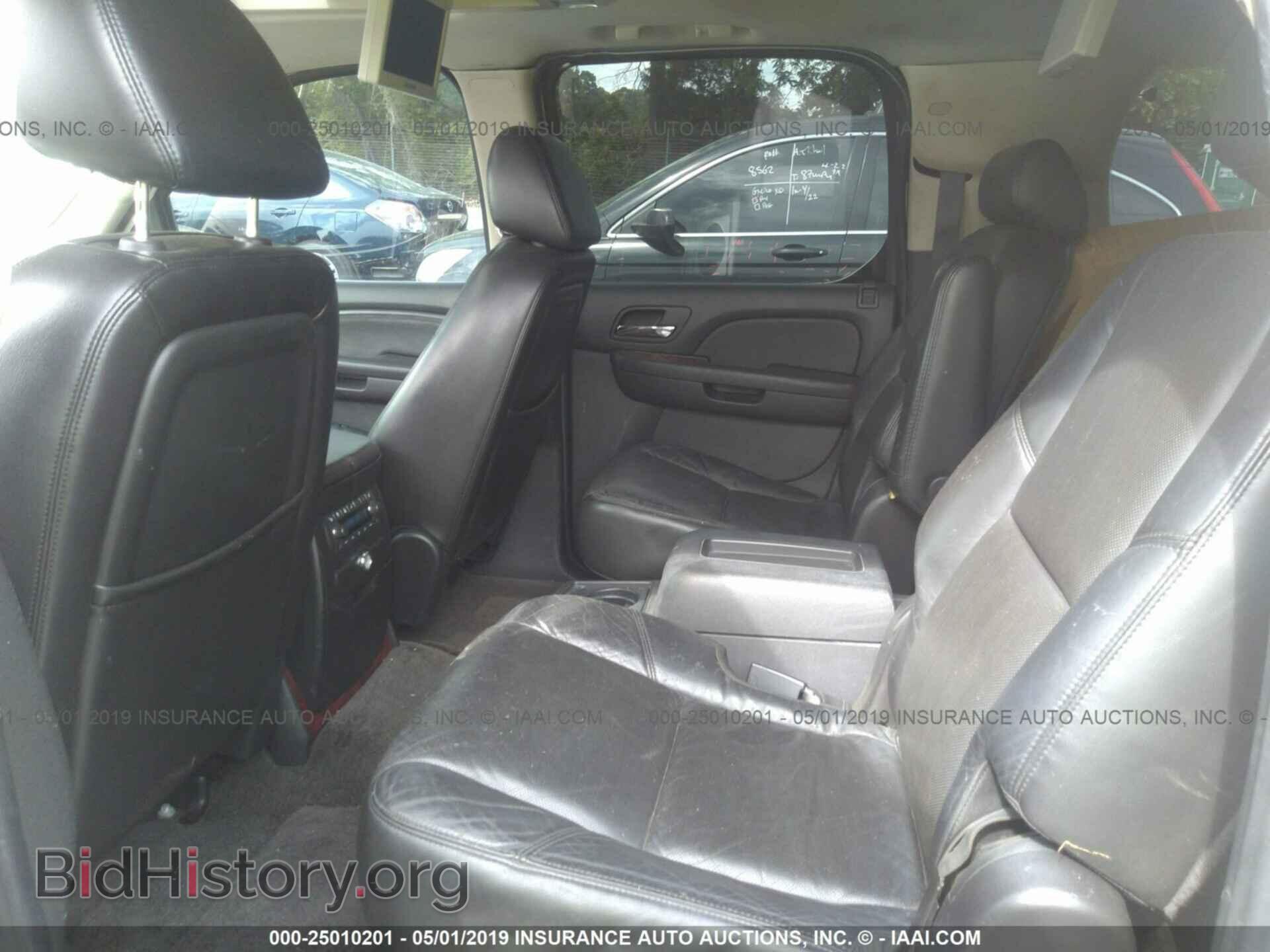2009 CADILLAC ESCALADE - VIN: 1GYFC26209R178564 - Фото 8