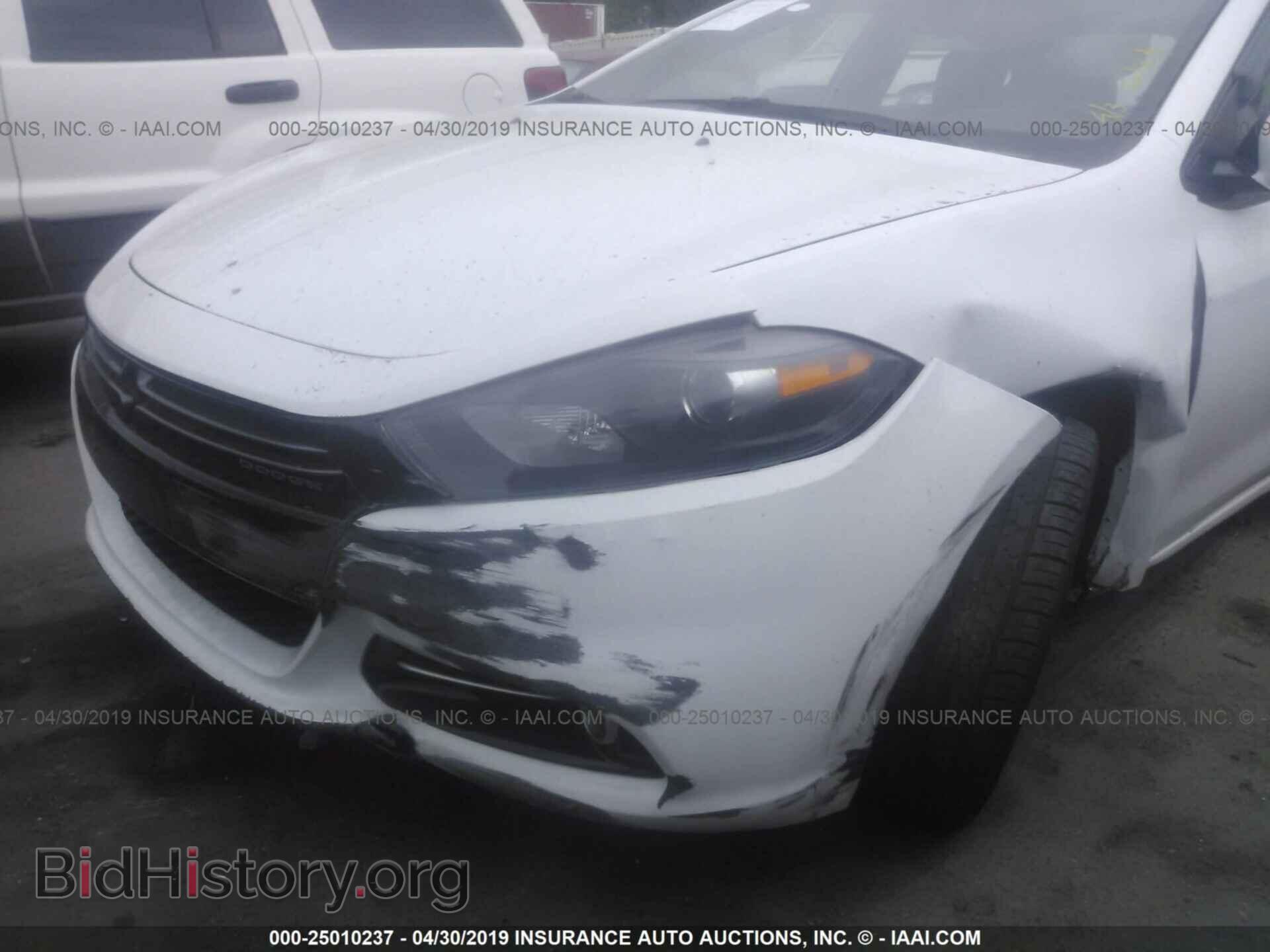 2014 DODGE DART - VIN: 1C3CDFEB7ED701511 - Фото 6