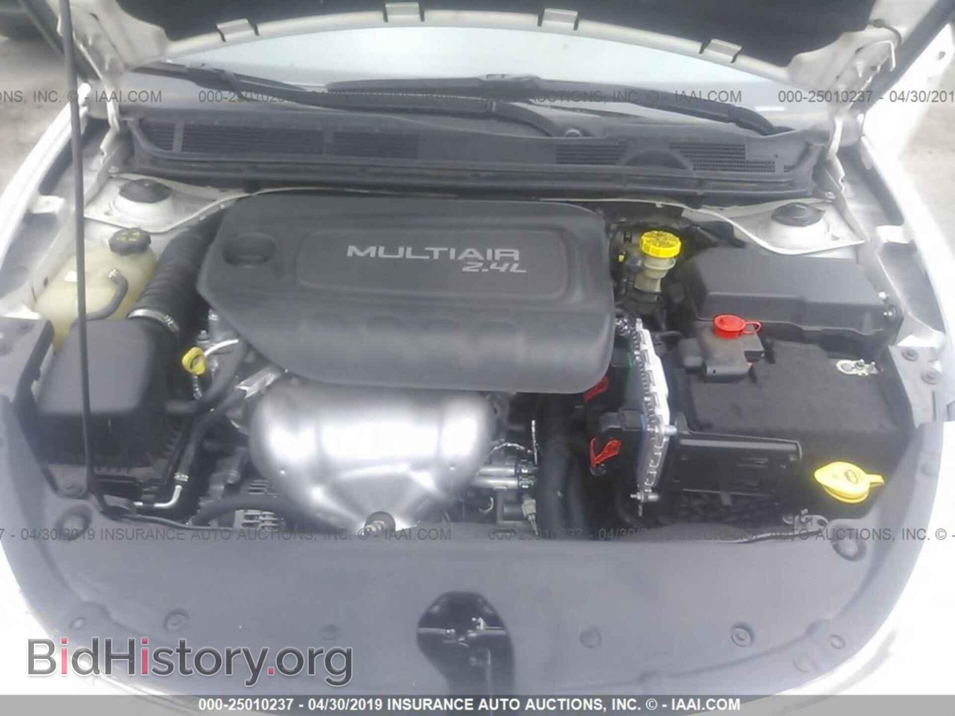 2014 DODGE DART - VIN: 1C3CDFEB7ED701511 - Фото 10