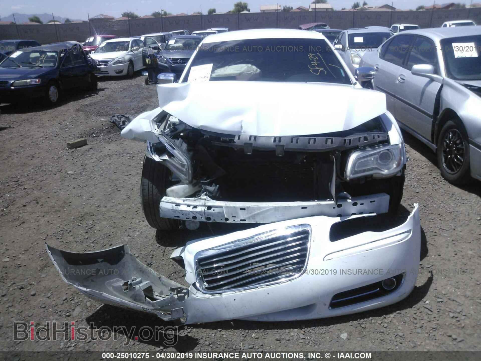 2012 CHRYSLER 300 - VIN: 2C3CCACG3CH249352 - Photo 6