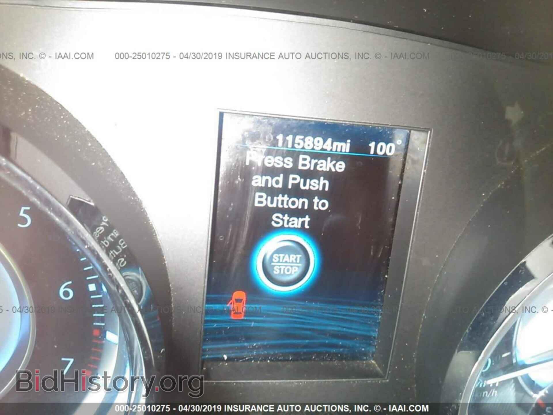 2012 CHRYSLER 300 - VIN: 2C3CCACG3CH249352 - Photo 7