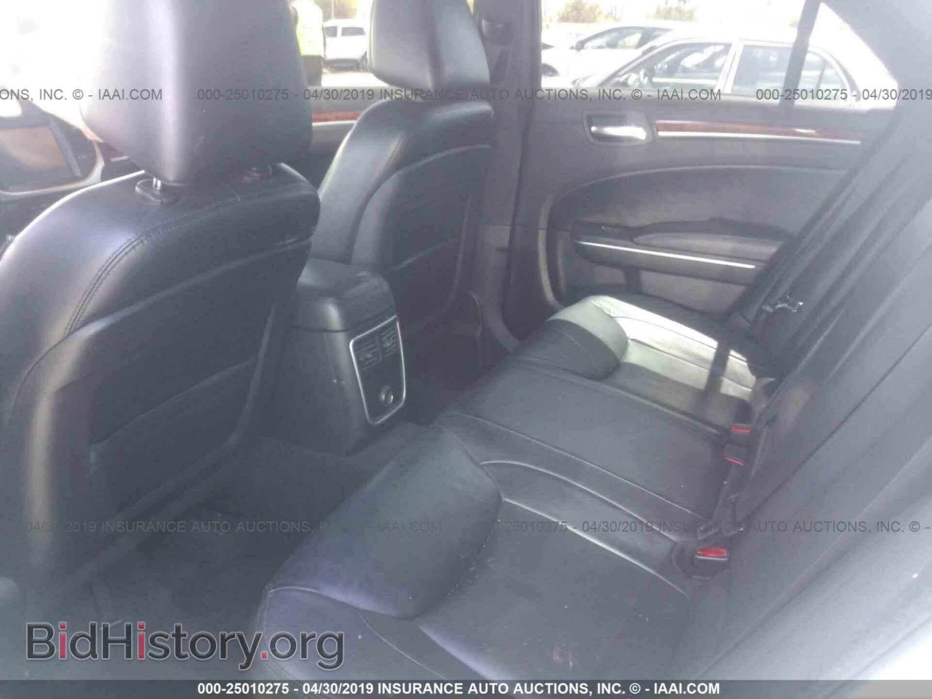 2012 CHRYSLER 300 - VIN: 2C3CCACG3CH249352 - Photo 8