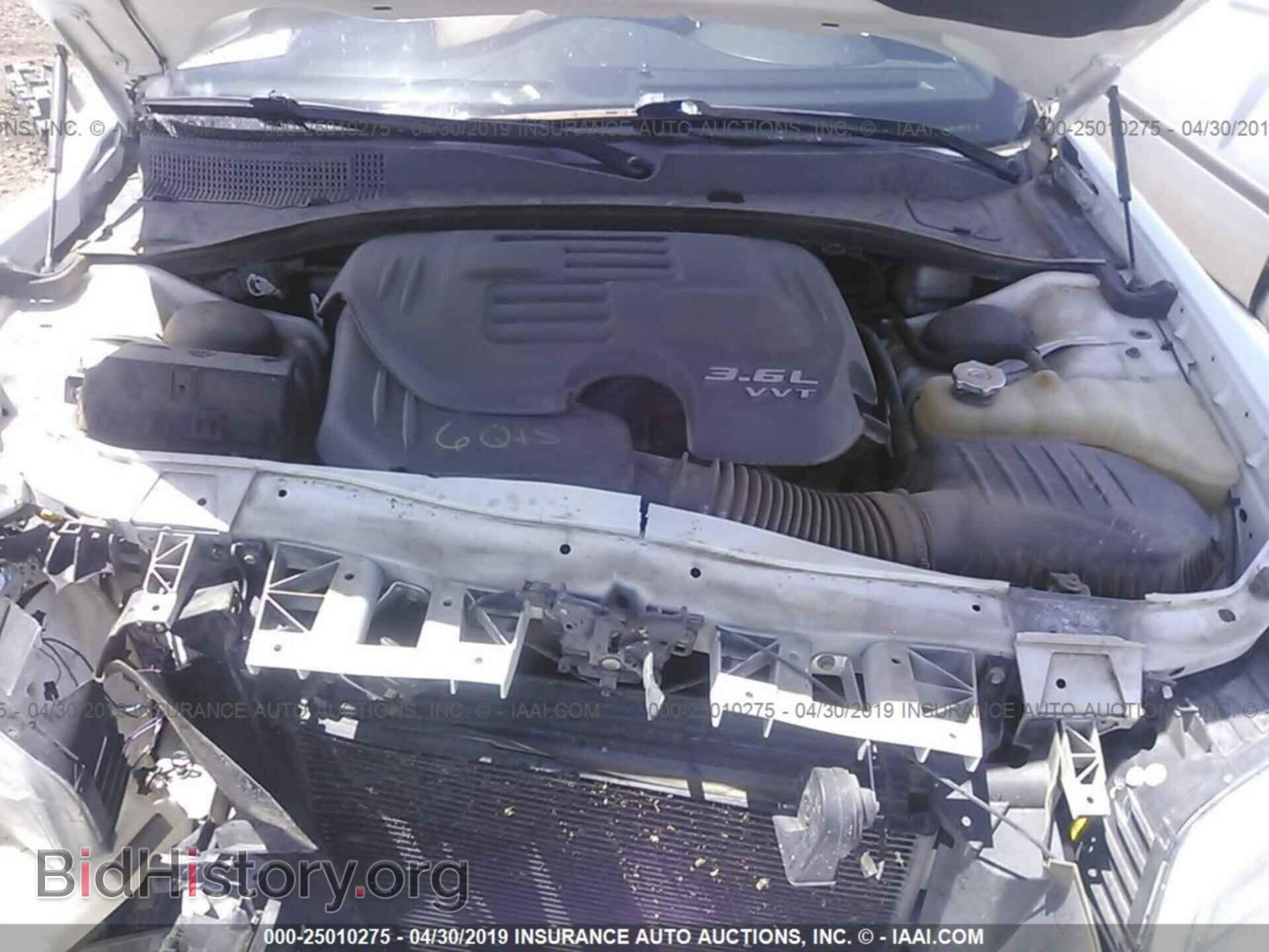 2012 CHRYSLER 300 - VIN: 2C3CCACG3CH249352 - Photo 10