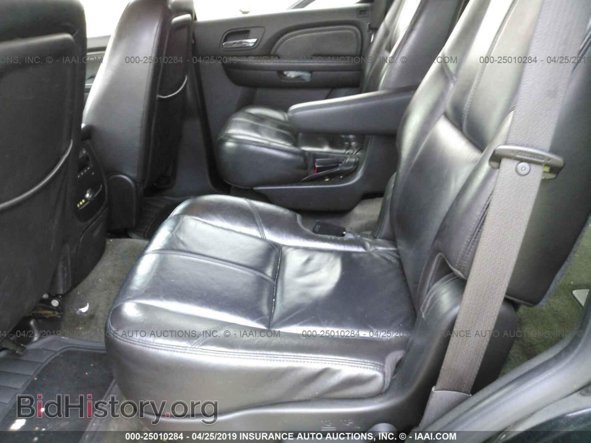 2008 GMC YUKON - VIN: 1GKFK63898J194191 - Фото 8