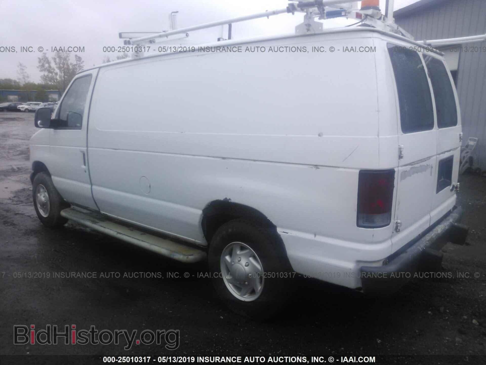 2007 FORD ECONOLINE - VIN: 1FTNE24W07DA29695 - Photo 3