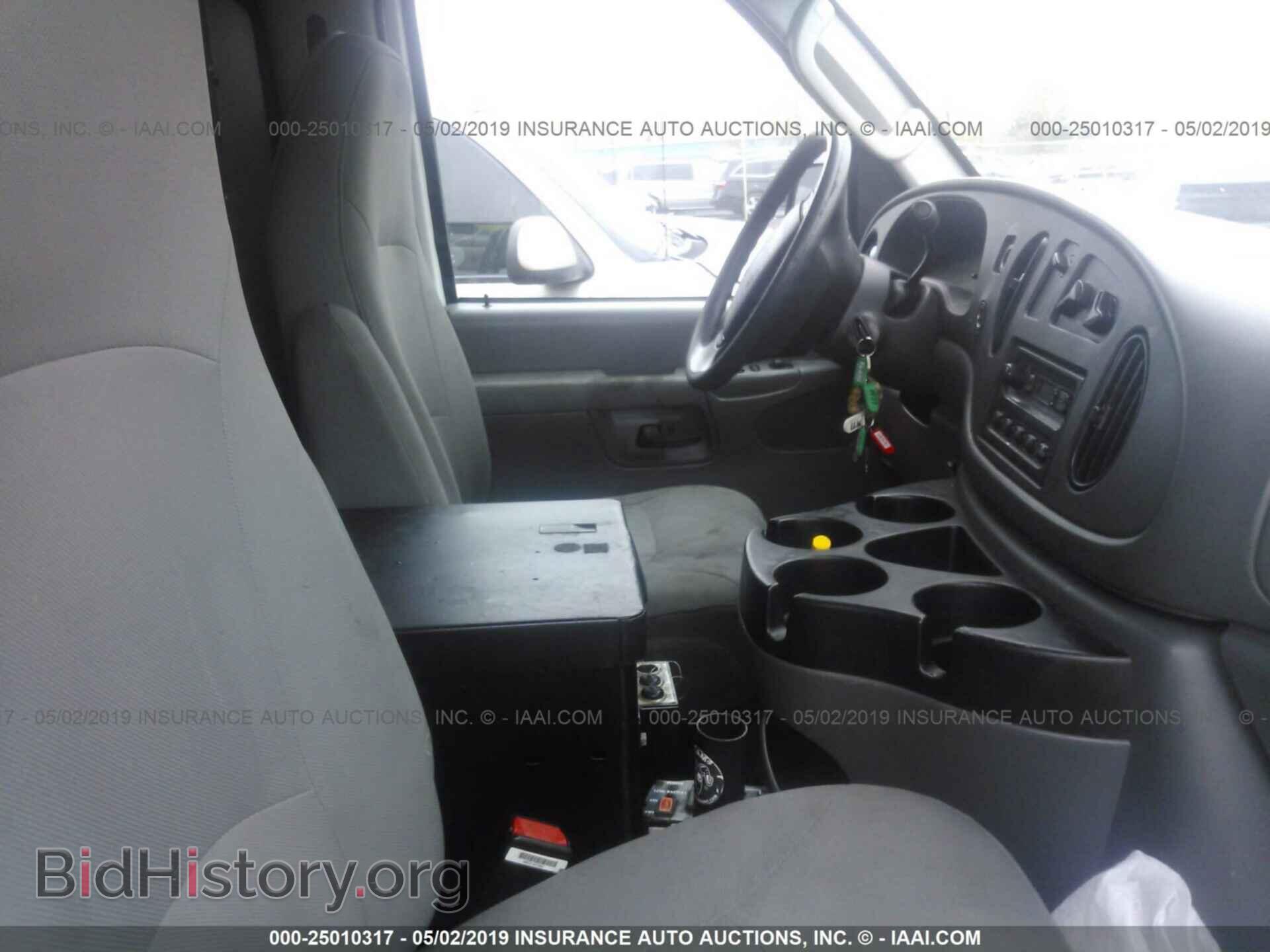 2007 FORD ECONOLINE - VIN: 1FTNE24W07DA29695 - Photo 5