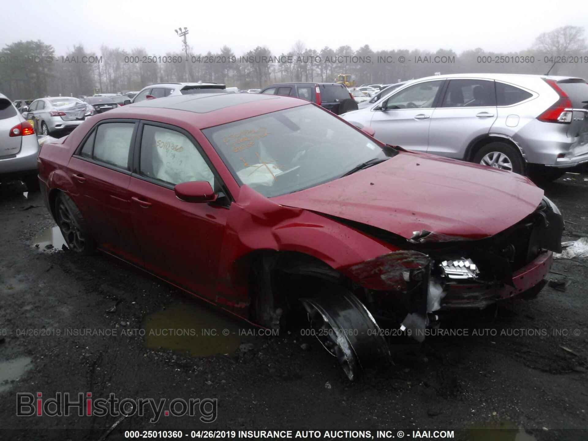Photo 2C3CCAGG5GH145008 - CHRYSLER 300 2016