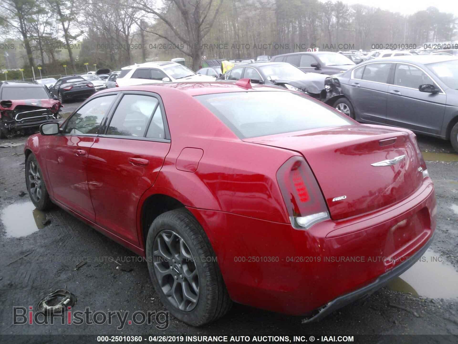 2016 CHRYSLER 300 - VIN: 2C3CCAGG5GH145008 - Photo 3