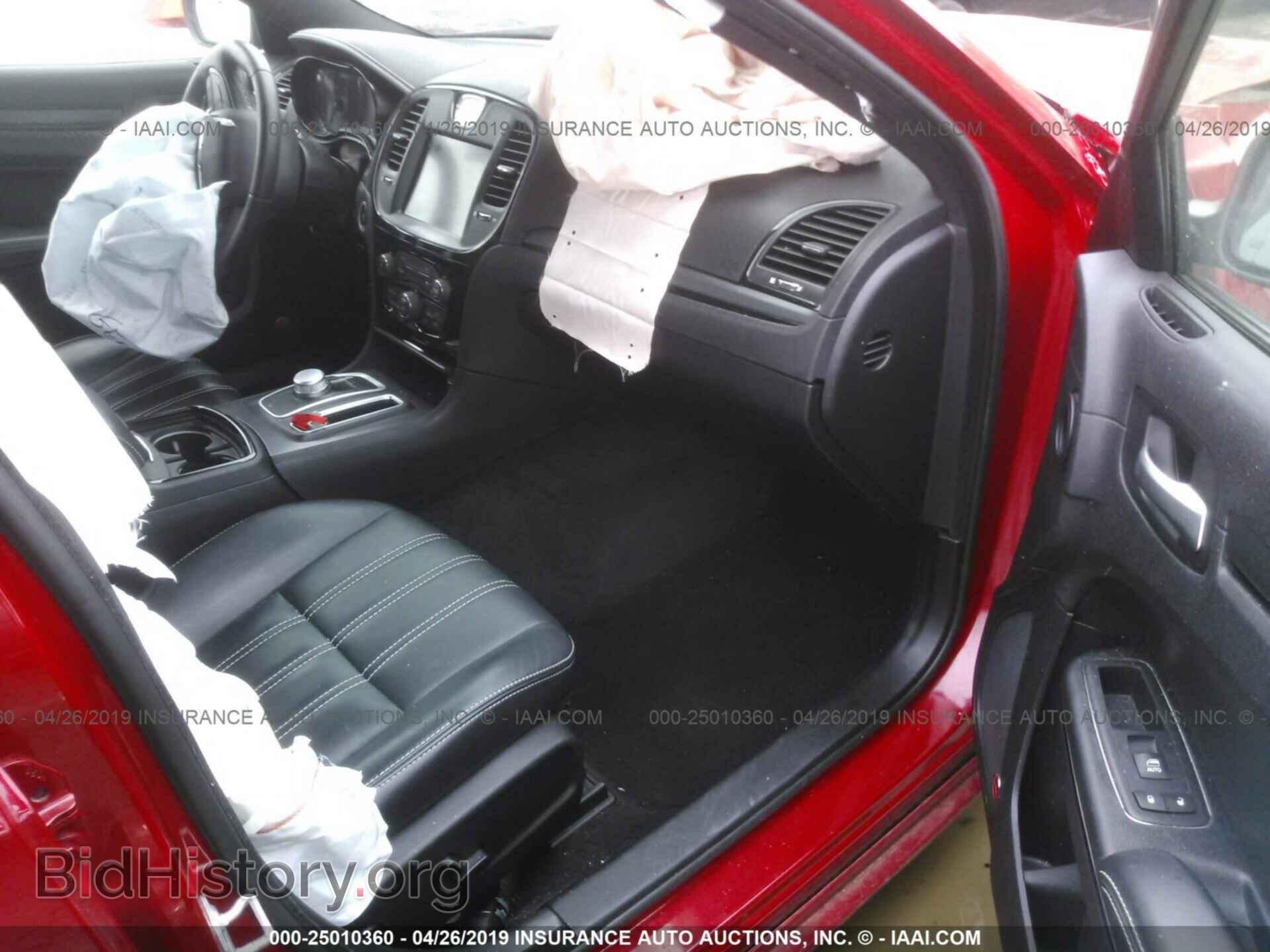 2016 CHRYSLER 300 - VIN: 2C3CCAGG5GH145008 - Photo 5