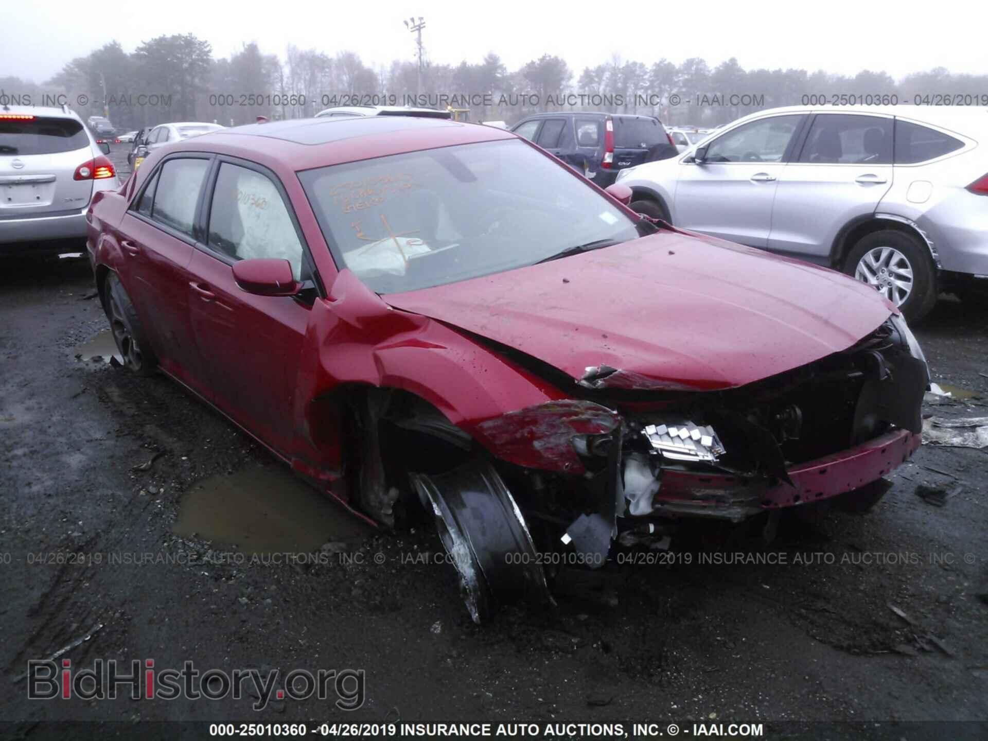 2016 CHRYSLER 300 - VIN: 2C3CCAGG5GH145008 - Photo 6
