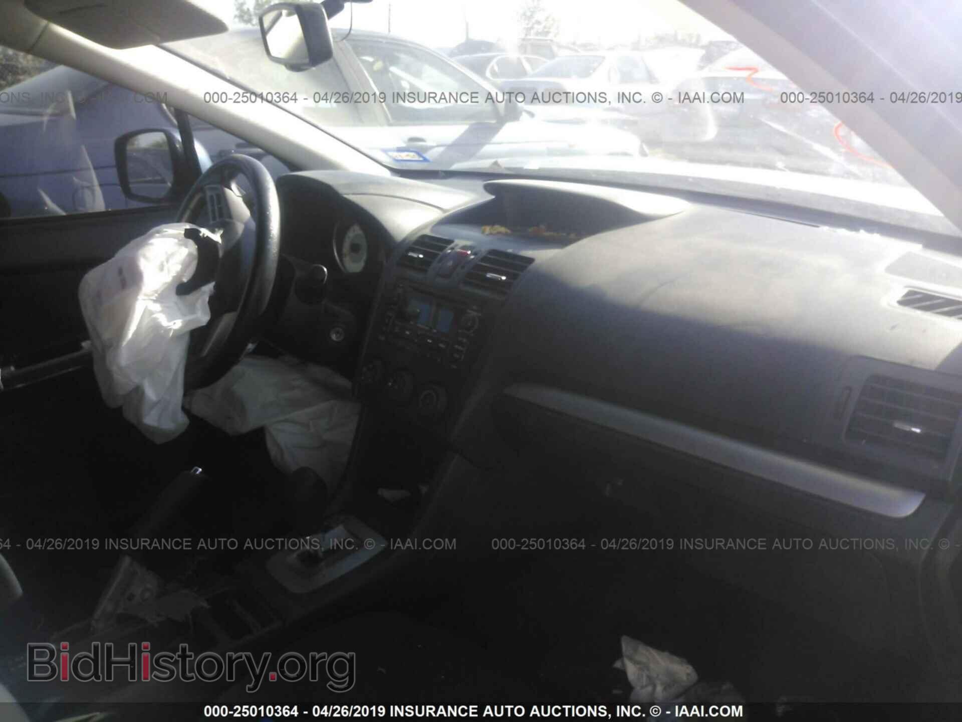 2014 SUBARU IMPREZA - VIN: JF1GPAC62E8324582 - Фото 5