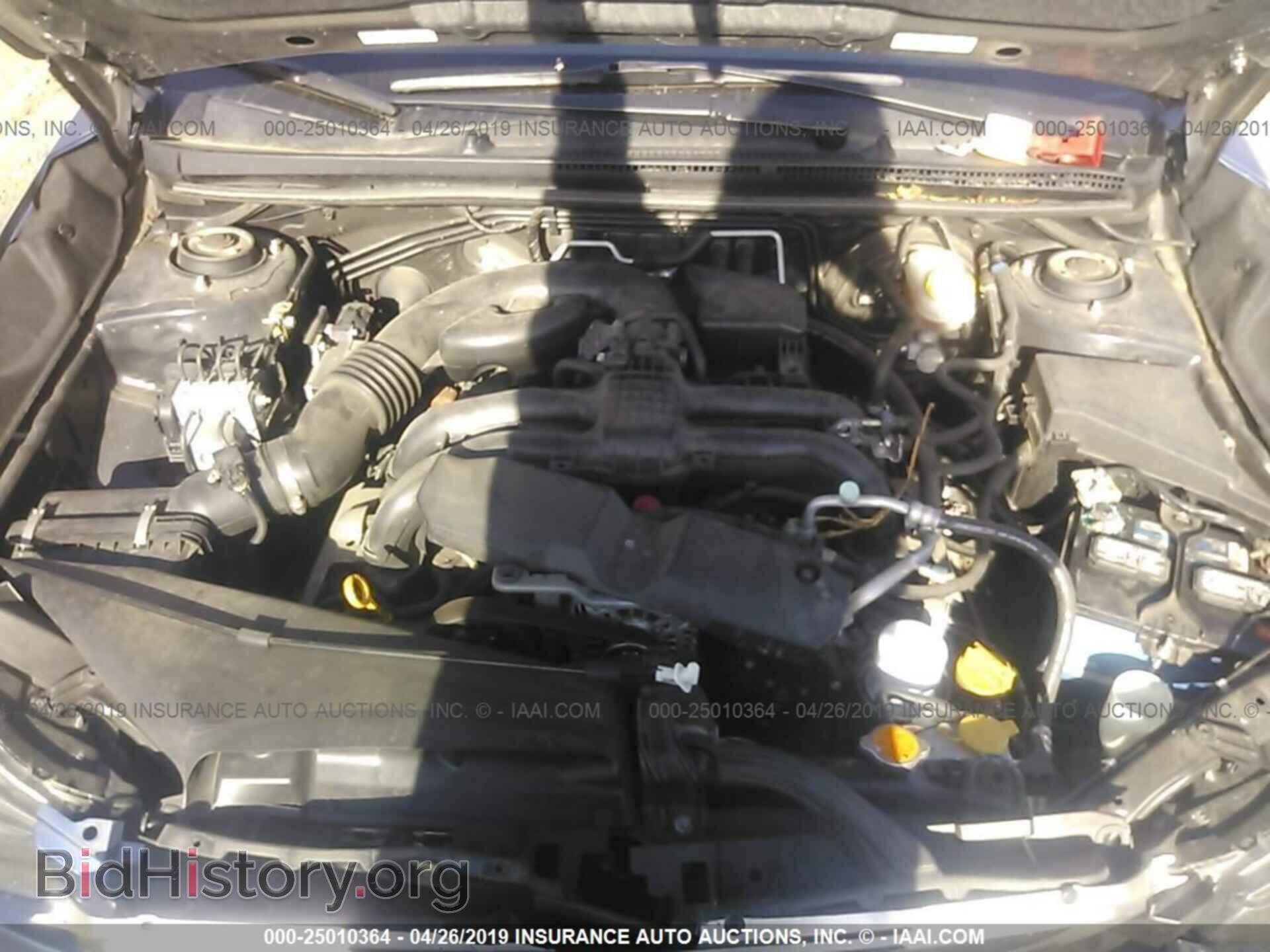 2014 SUBARU IMPREZA - VIN: JF1GPAC62E8324582 - Фото 10