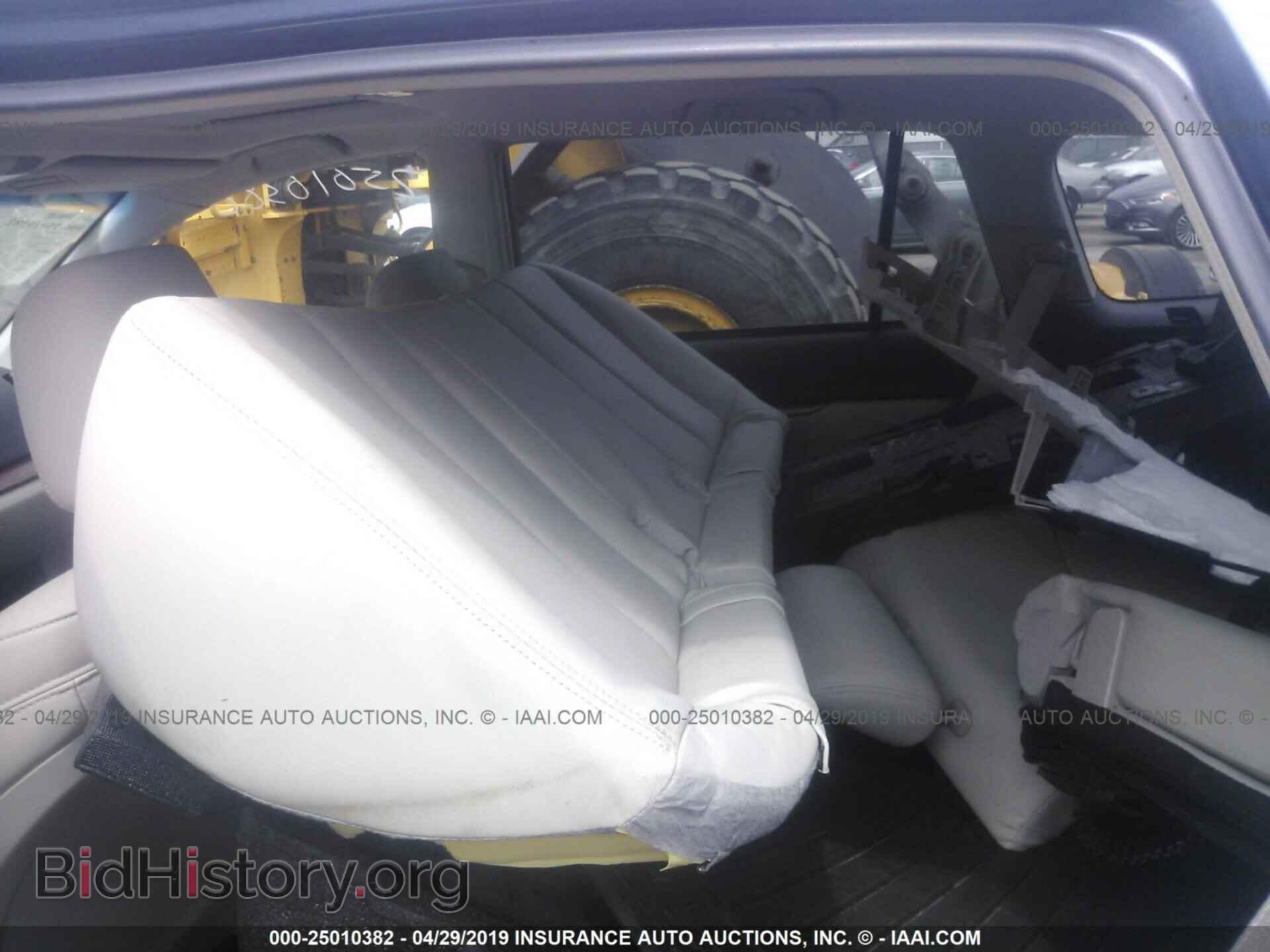 2014 SUBARU OUTBACK - VIN: 4S4BRBLC4E3206004 - Photo 8