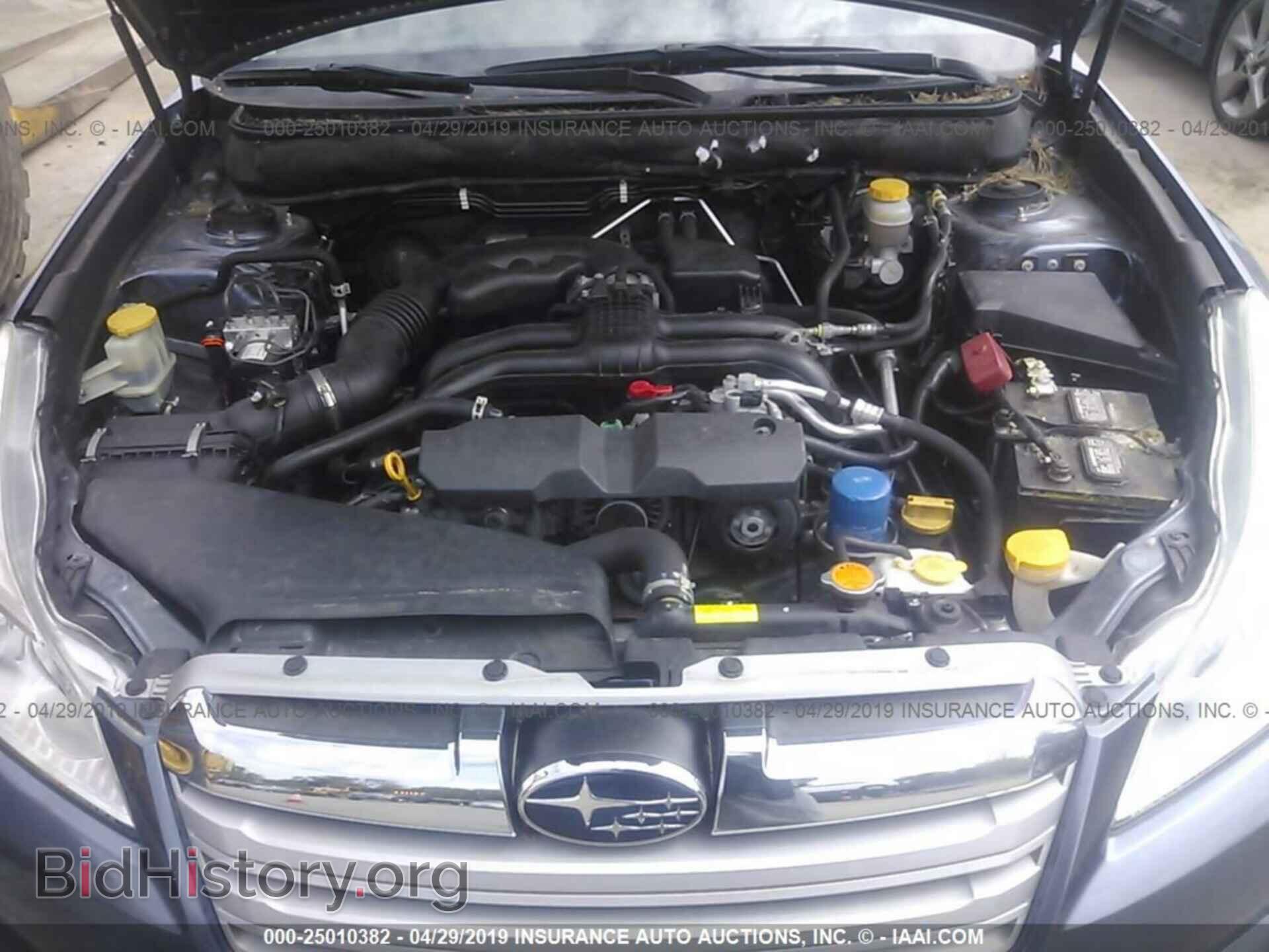 2014 SUBARU OUTBACK - VIN: 4S4BRBLC4E3206004 - Photo 10