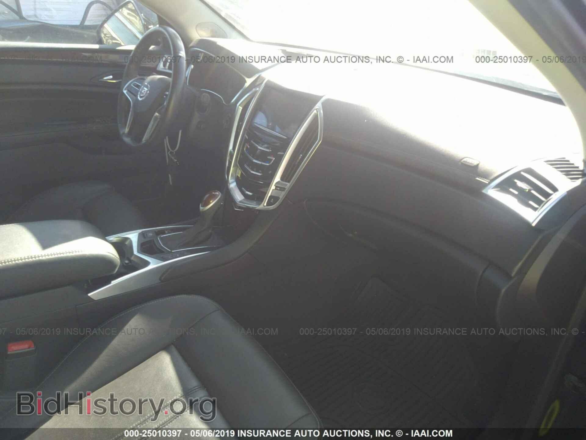 2014 CADILLAC SRX - VIN: 3GYFNCE30ES591554 - Фото 5