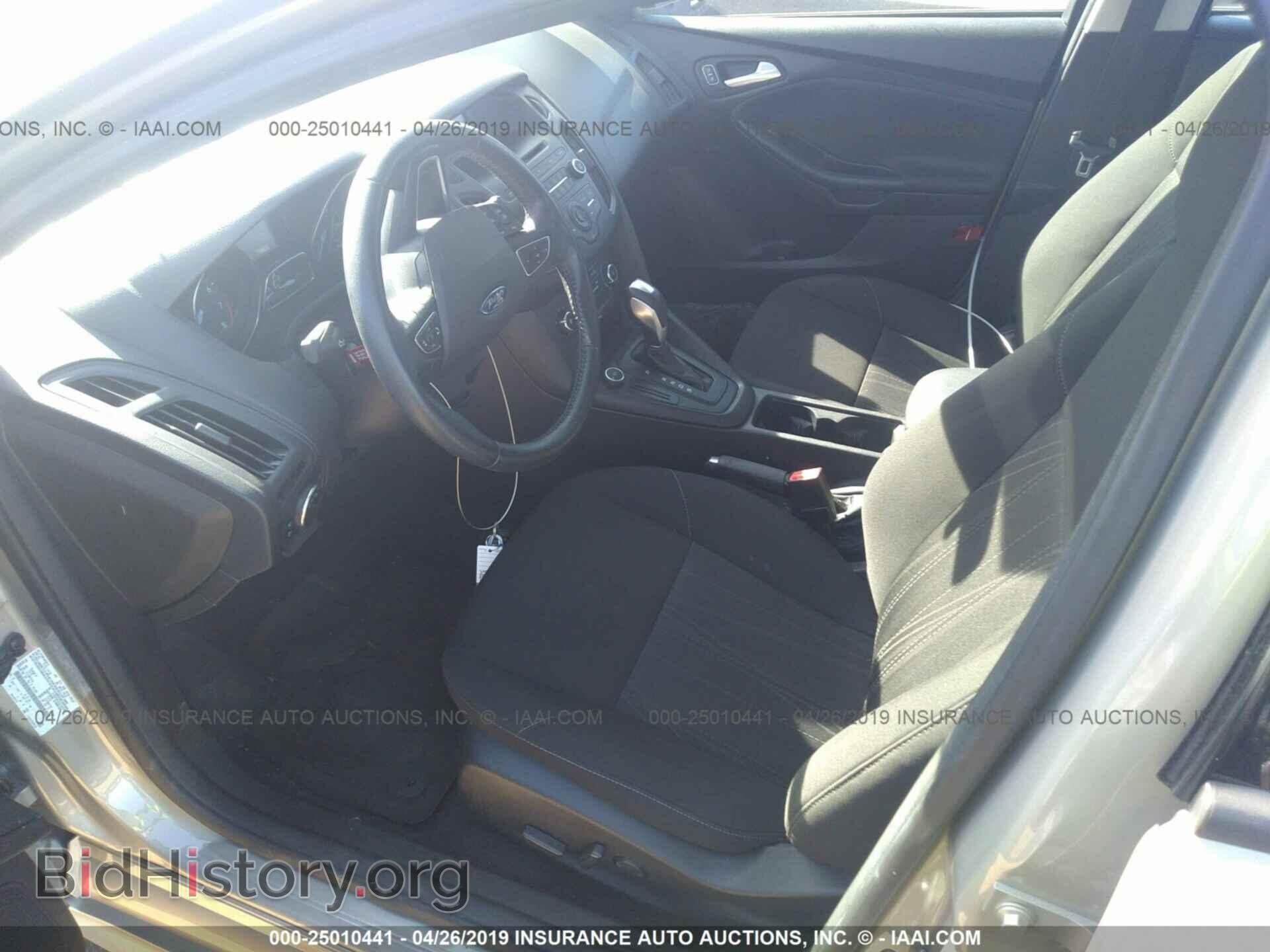 2015 FORD FOCUS - VIN: 1FADP3F24FL351269 - Photo 5